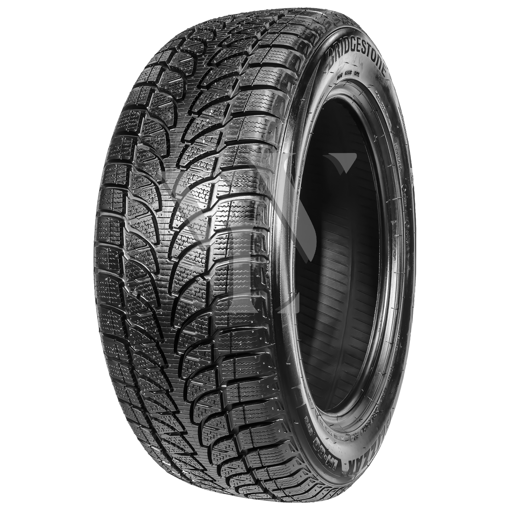  Winterreifen BRIDGESTONE BLIZZAK LM-80 EVO 205/80 R16 104 T  