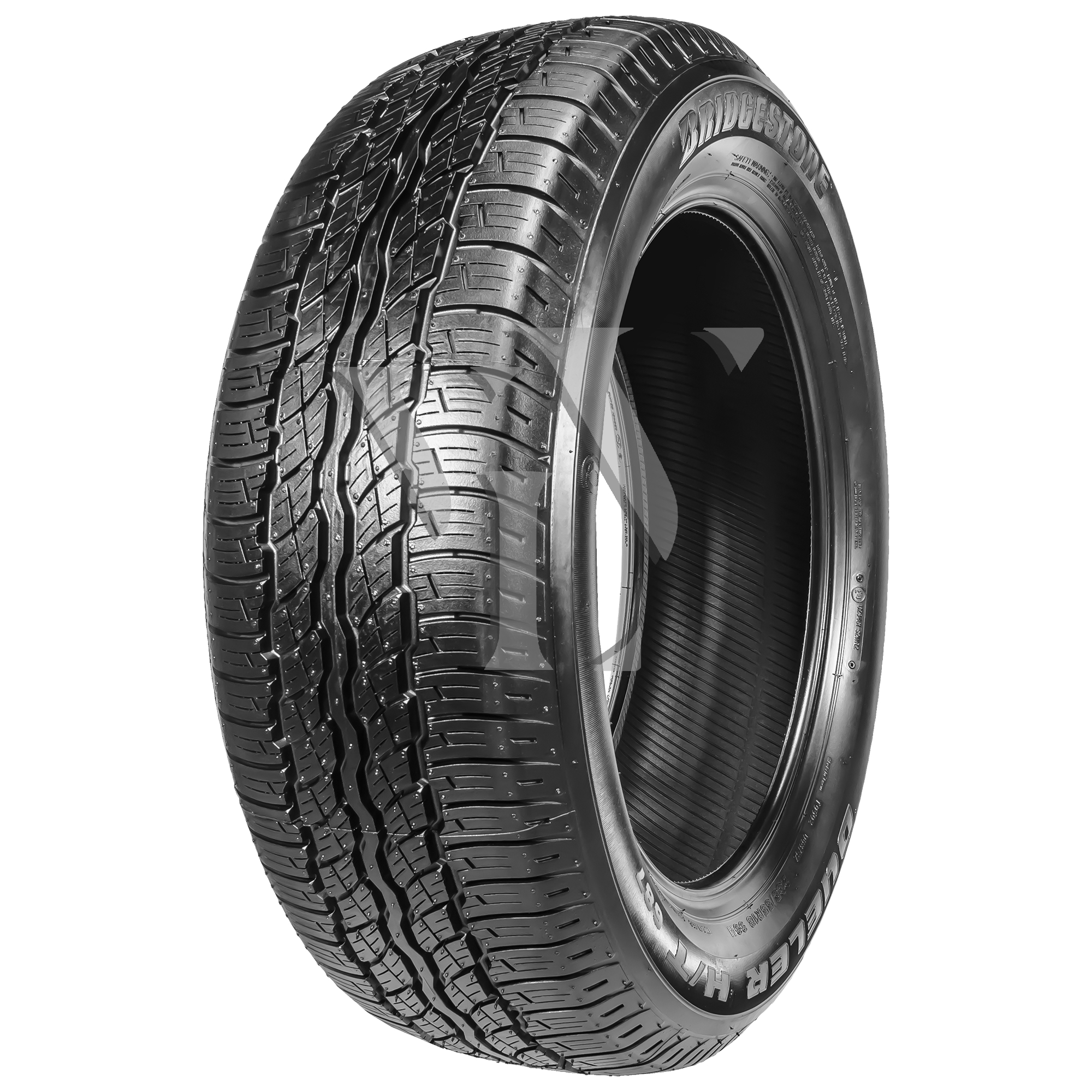  Sommerreifen BRIDGESTONE DUELER H/T D687 215/70 R16 100 H DOT 2022  