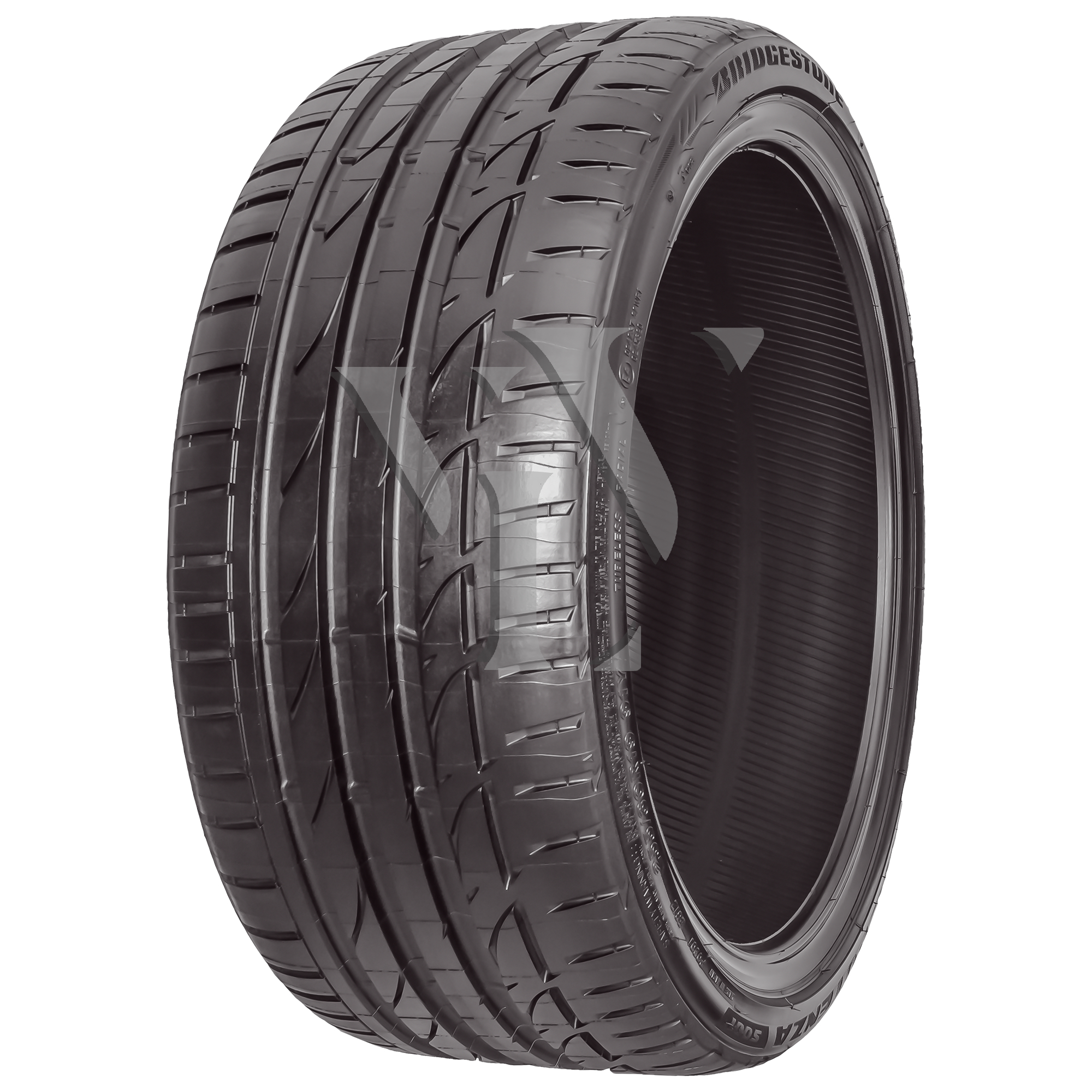  Sommerreifen BRIDGESTONE POTENZA S001 LHD RUNFLAT 225/55 R17 97 W  