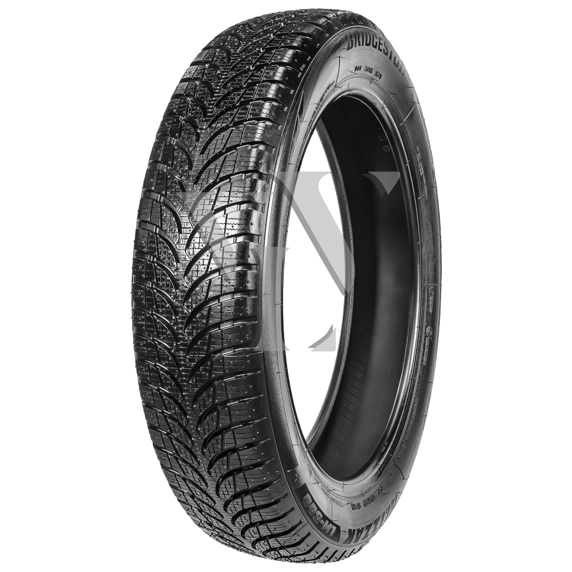  Winterreifen BRIDGESTONE BLIZZAK LM-500 (*) 155/70 R19 84 Q  