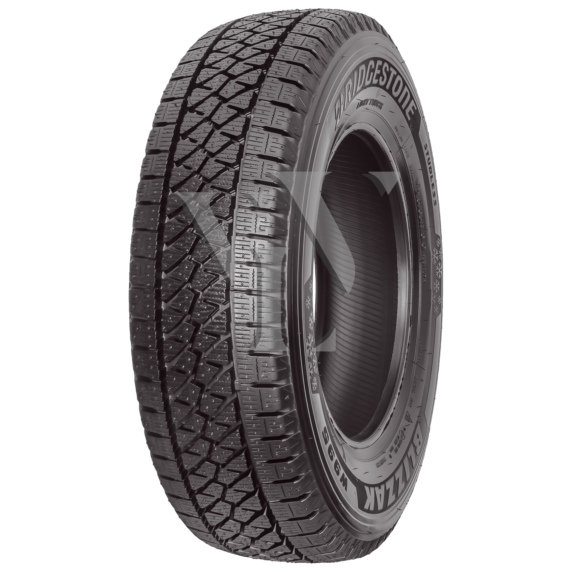  Winterreifen BRIDGESTONE BLIZZAK W995 225/70 R15 112/110 R  