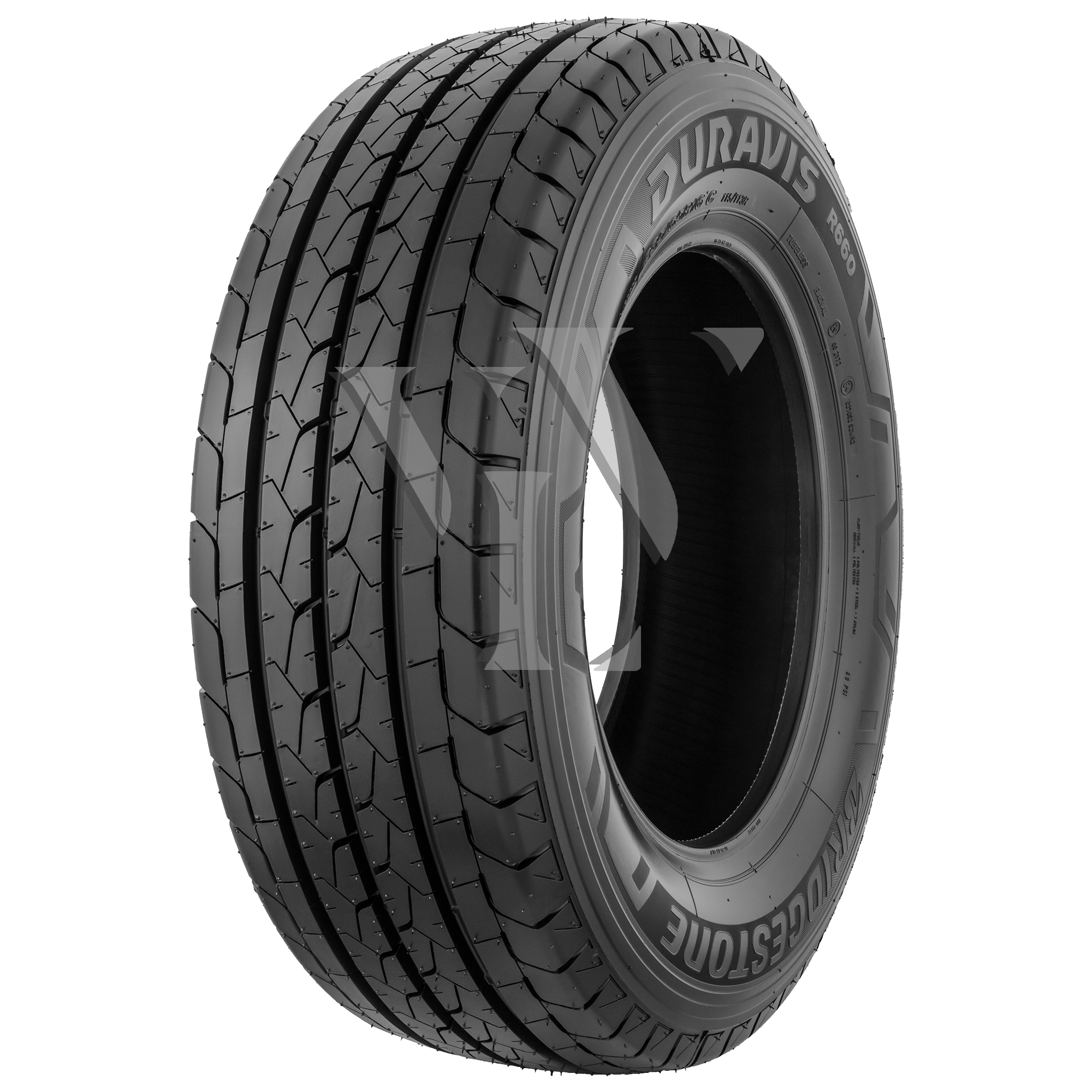  Sommerreifen BRIDGESTONE R660 DURAVIS 205/75 R16 110/108 R  