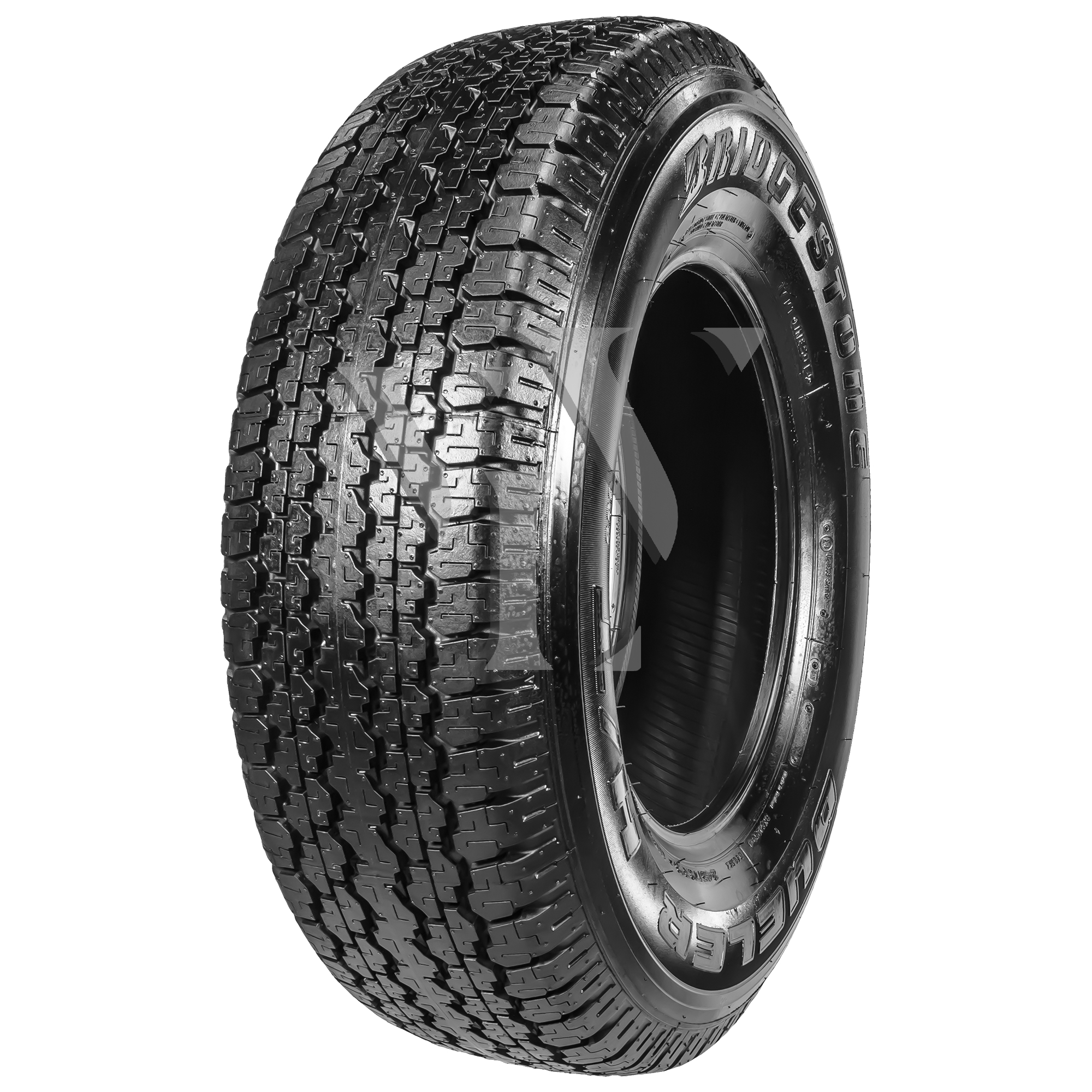  Sommerreifen BRIDGESTONE DUELER H/T 689 205/80 R16 104 T  