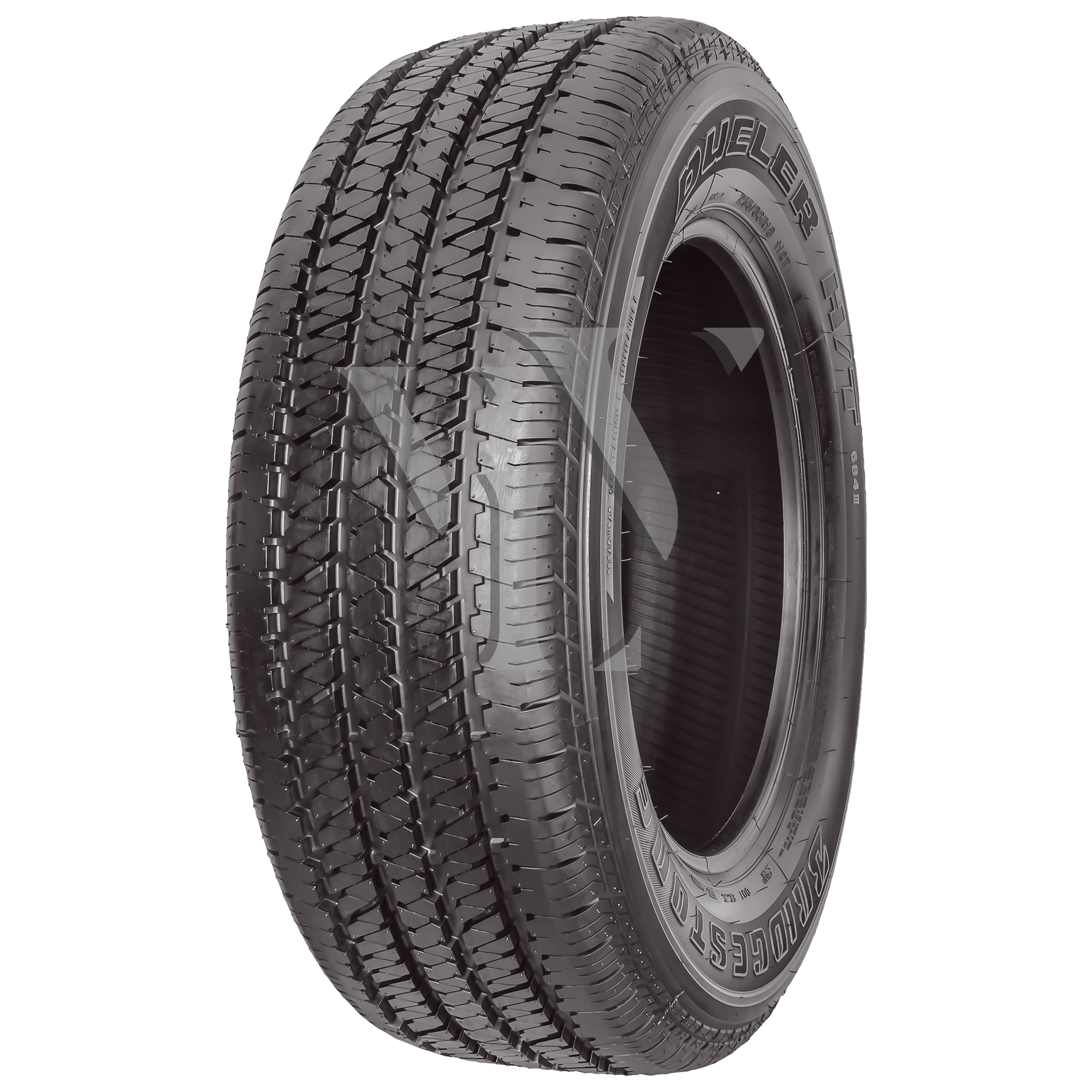  Sommerreifen BRIDGESTONE DUELER 684 III D684 245/65 R17 111 T  