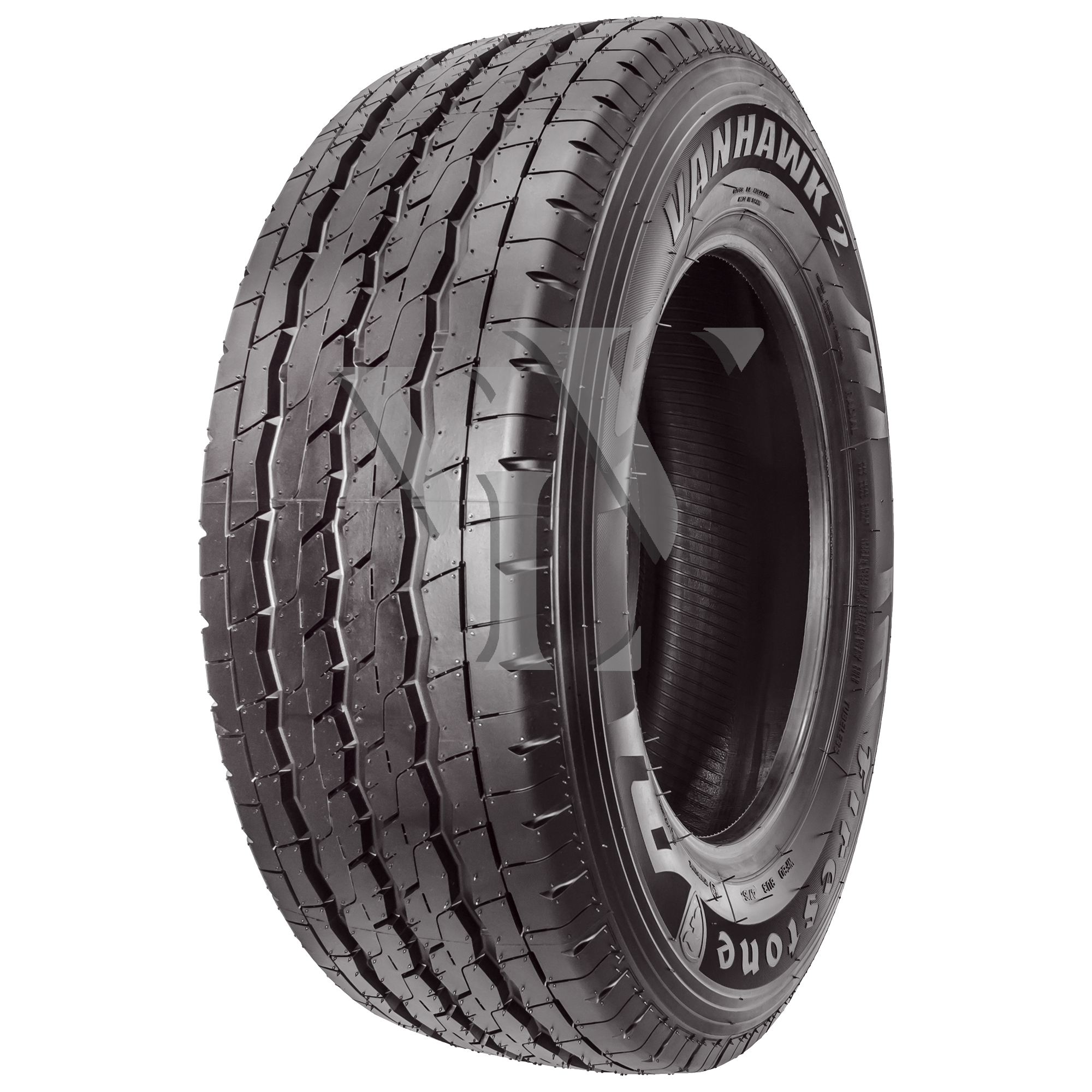  Sommerreifen FIRESTONE VANHAWK 2 195/75 R16 107/105 R  