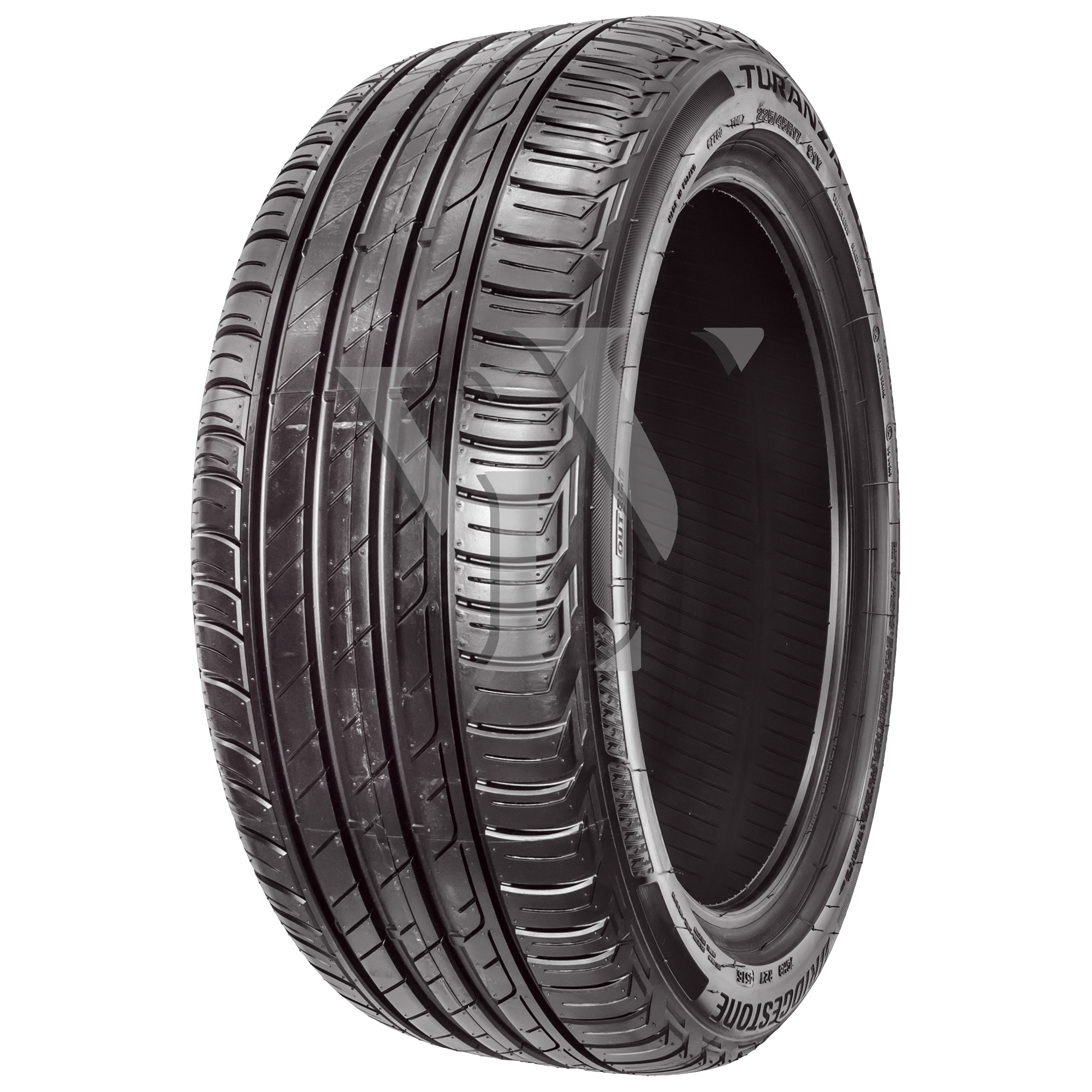  Sommerreifen BRIDGESTONE TURANZA T001 (*) 205/65 R16 95 W  