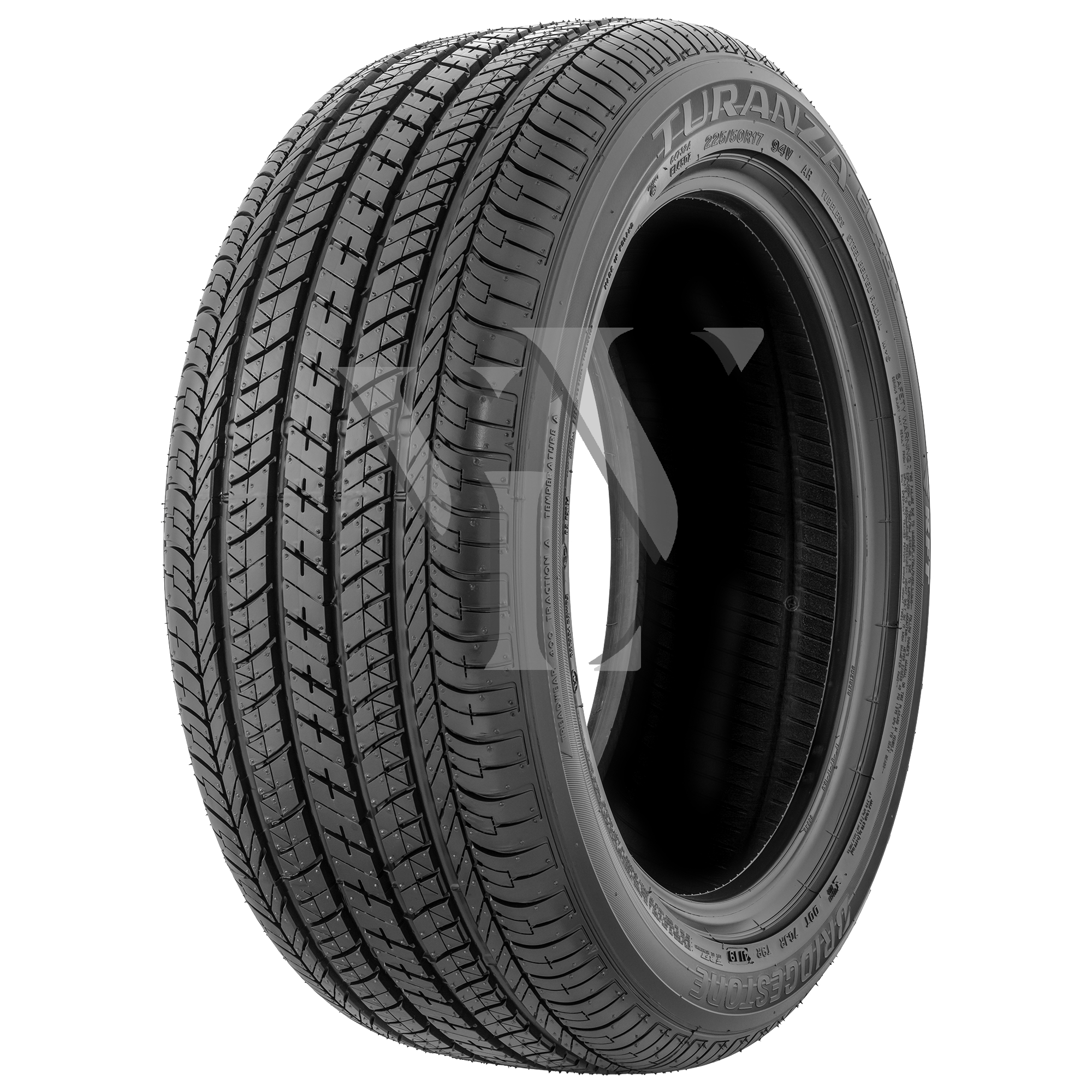  Sommerreifen BRIDGESTONE TURANZA EL450 (AR) RUNFLAT 225/40 R19 89 W  