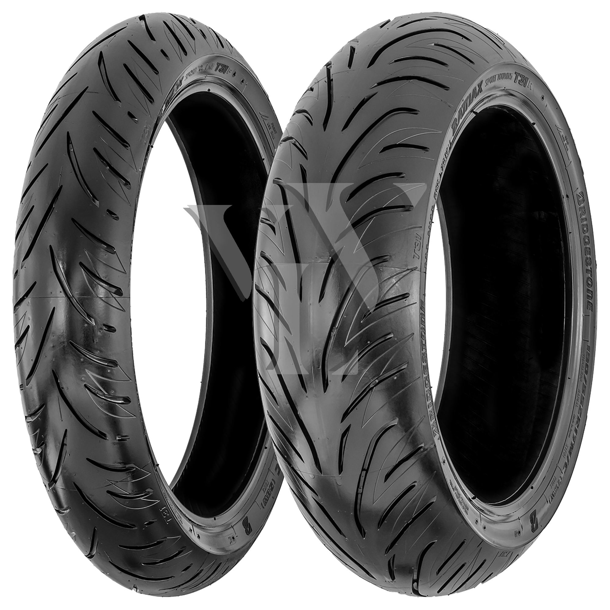  Motorradreifen BRIDGESTONE BATTLAX SPORT TOURING T31 TL FRONT GT 120/70 R17 58 W  