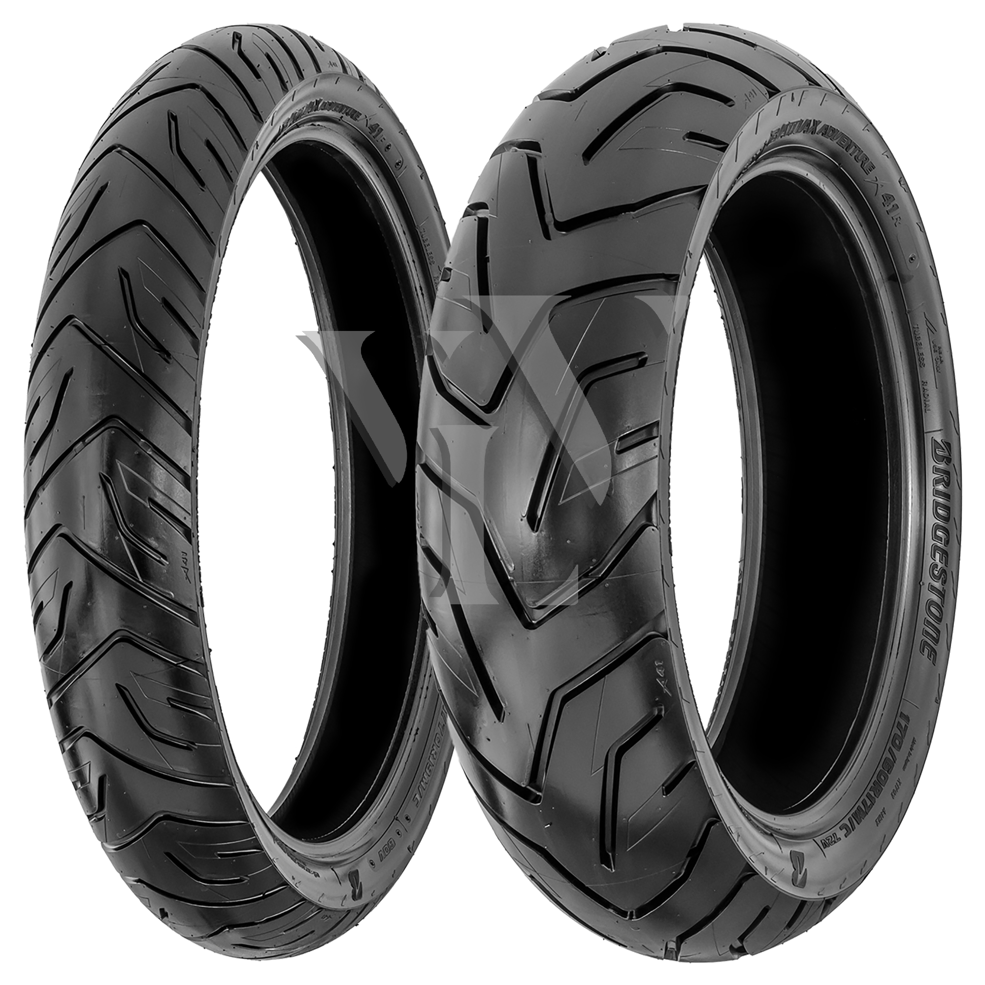  Motorradreifen BRIDGESTONE BATTLAX ADVENTURE A41 TL REAR 160/60 R17 69 W  