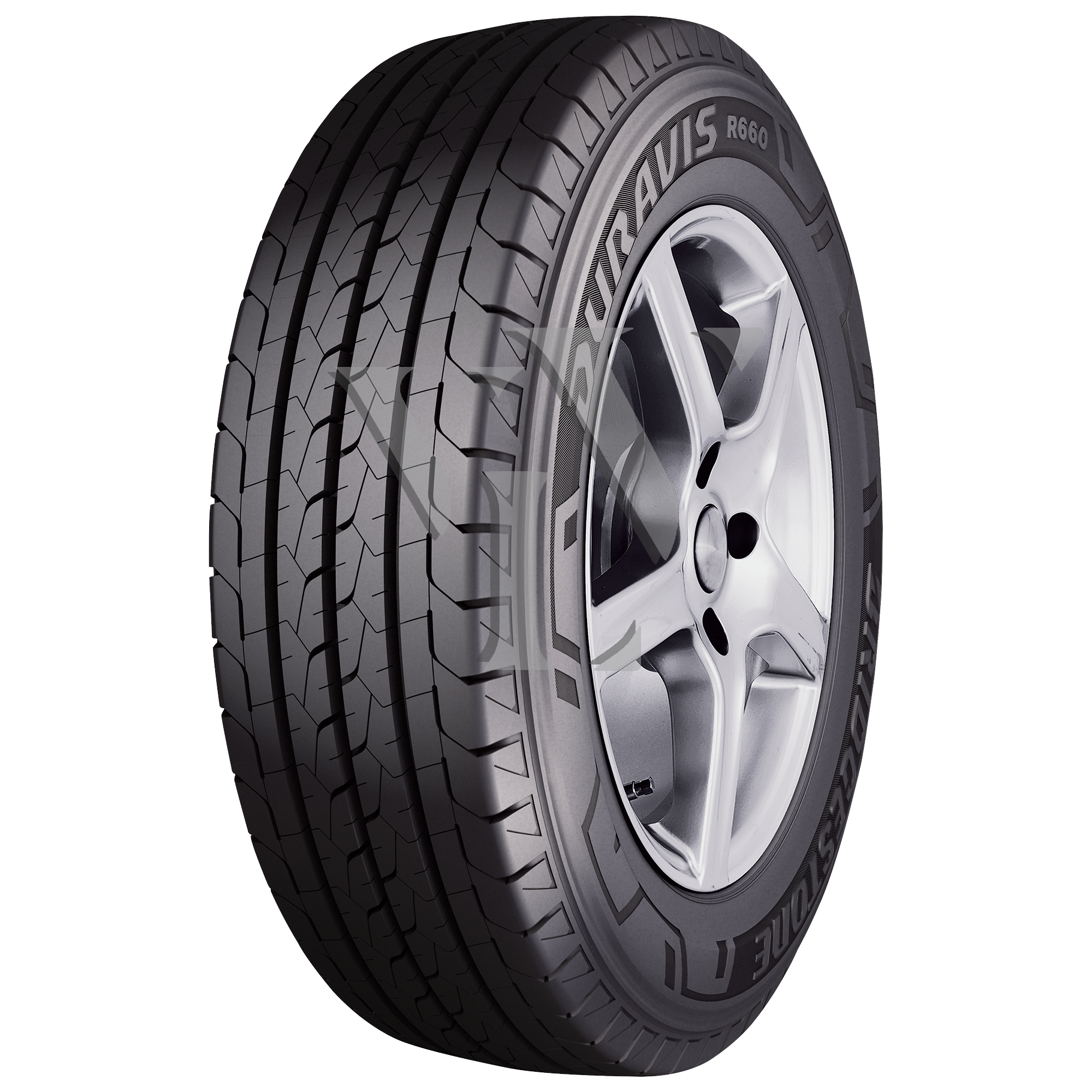  Sommerreifen BRIDGESTONE R660 DURAVIS ECO 205/65 R16 107/105 T  