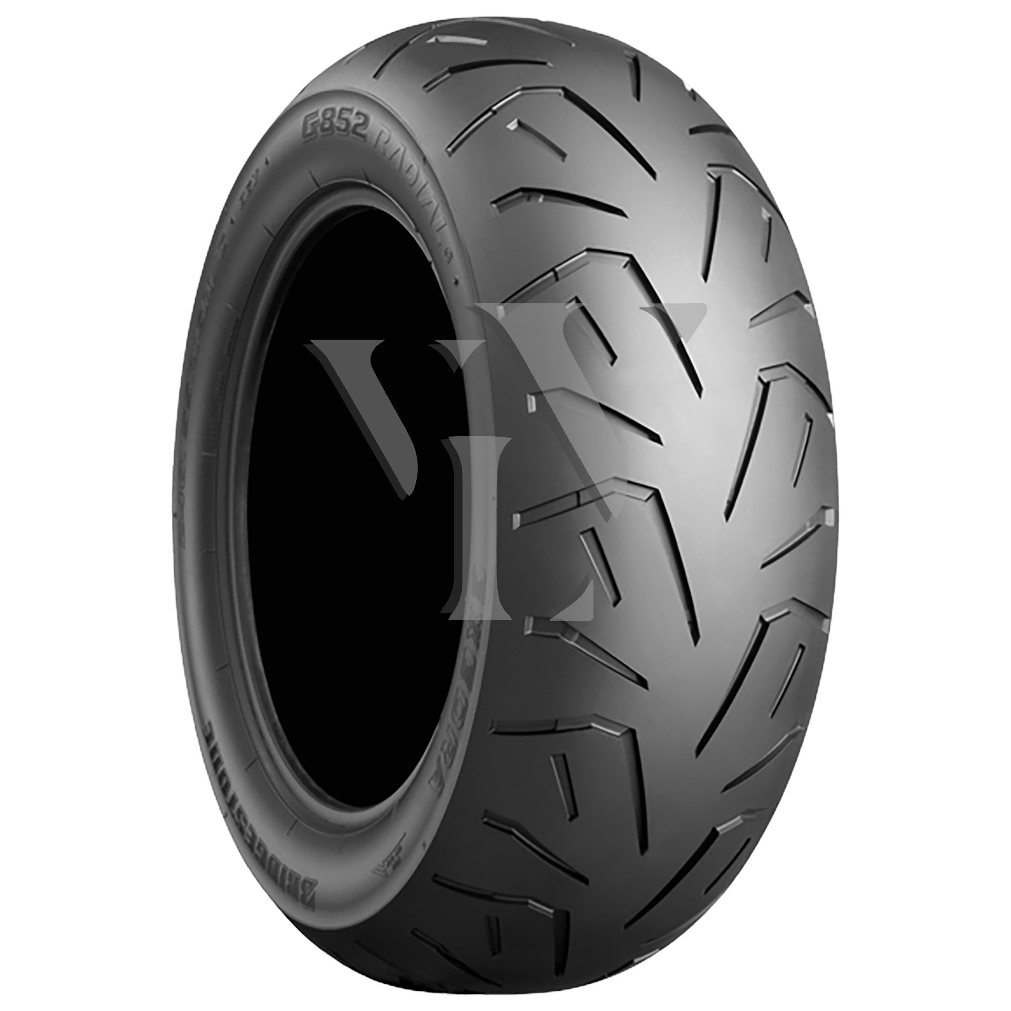  Motorradreifen BRIDGESTONE G852 TL G 200/55 R16 77 H  