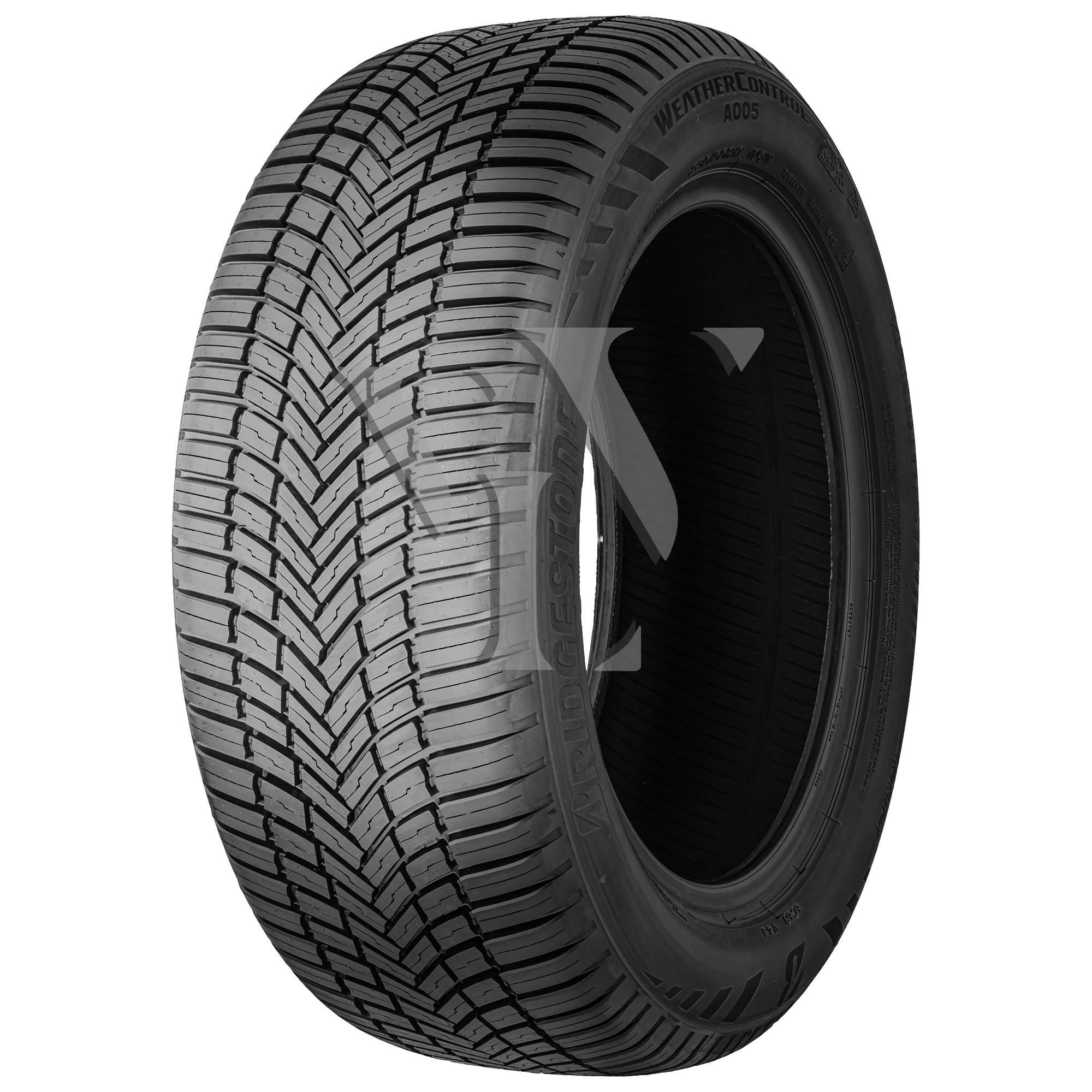  Allwetterreifen BRIDGESTONE A005 WEATHER CONTROL 235/55 R17 103 H  