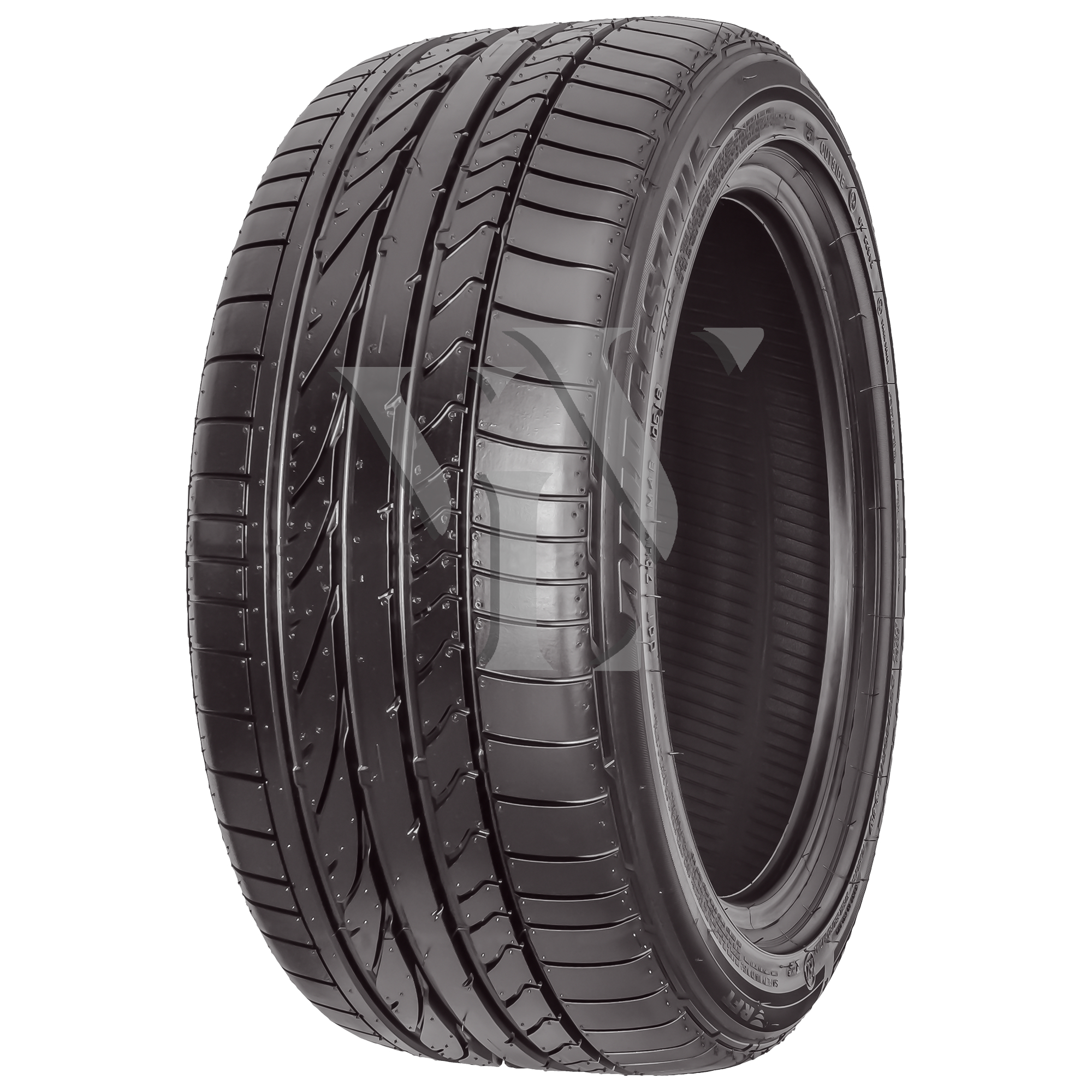  Sommerreifen BRIDGESTONE POTENZA RE 050 A (*) RUNFLAT II 255/40 R17 94 Y  