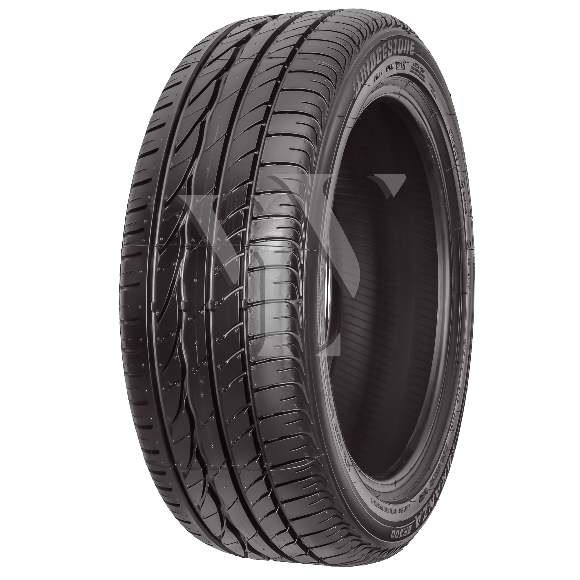  Sommerreifen BRIDGESTONE TURANZA ER 300 (*) RUNFLAT 245/45 R18 96 Y  