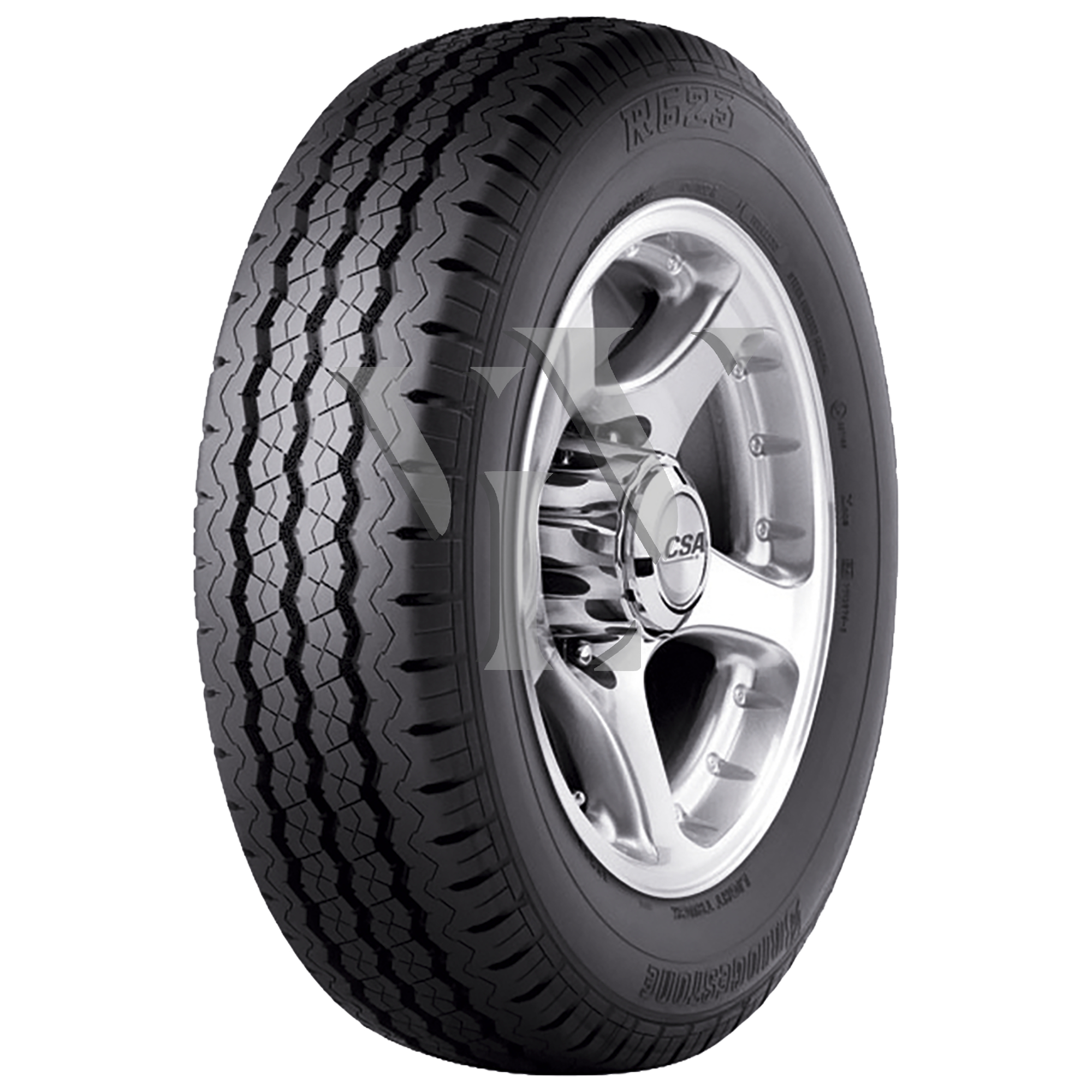  Sommerreifen BRIDGESTONE R-623 195/80 R15 106 R  