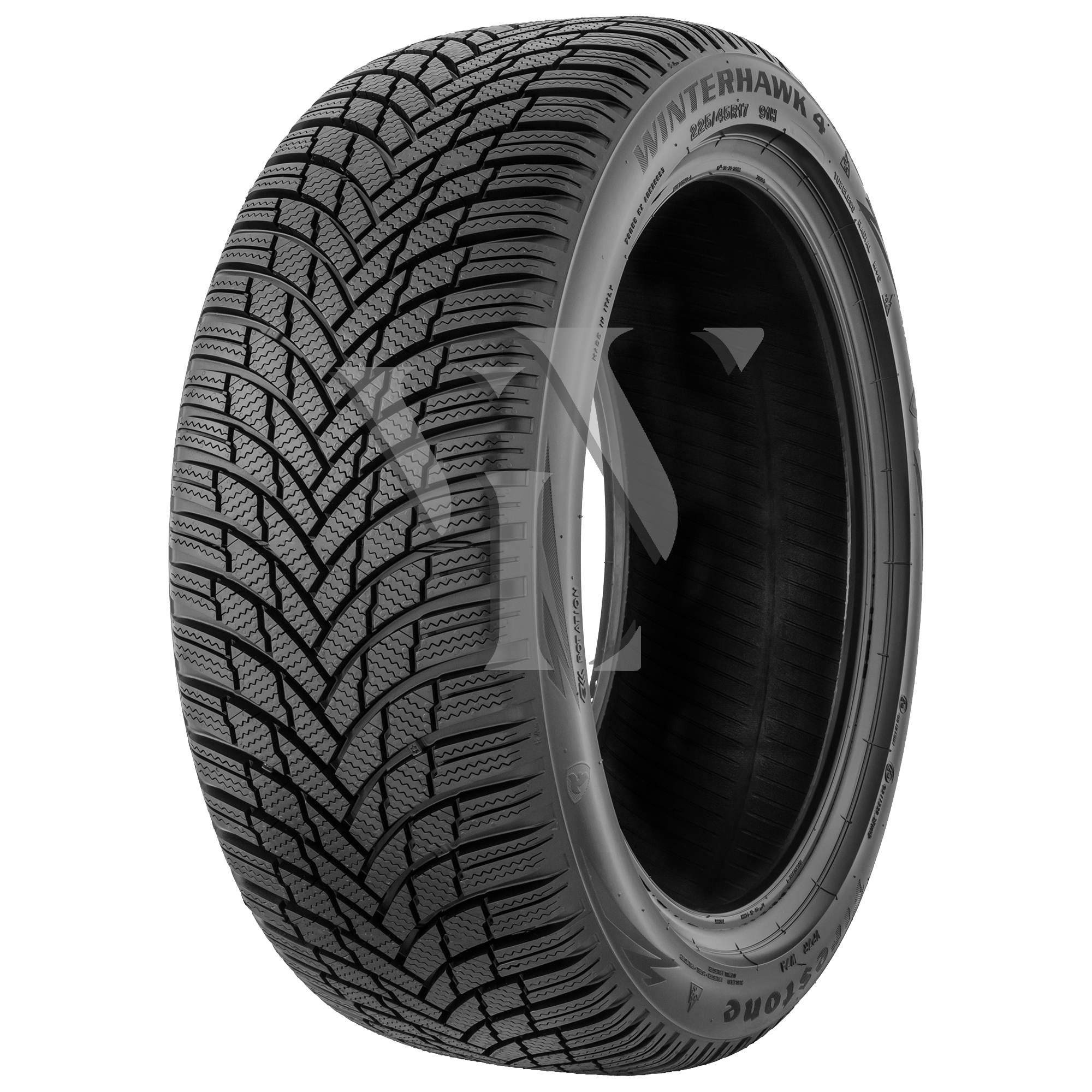  Winterreifen FIRESTONE HAWK 4 245/40 R19 98 V  