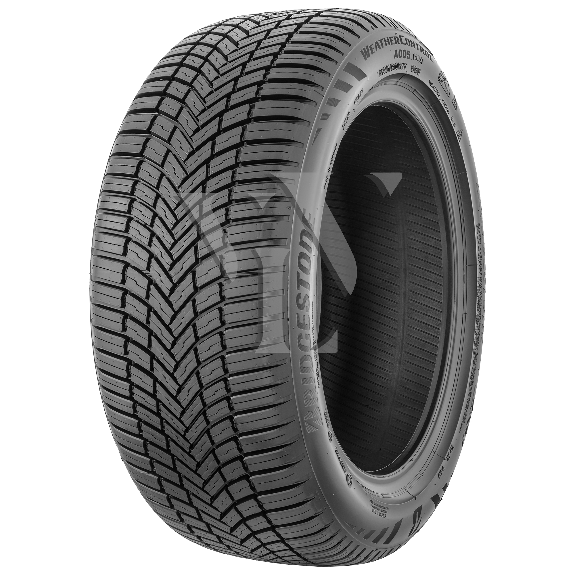  Allwetterreifen BRIDGESTONE WEATHER CONTROL A005 EVO XL MFS 245/45 R17 99 Y  