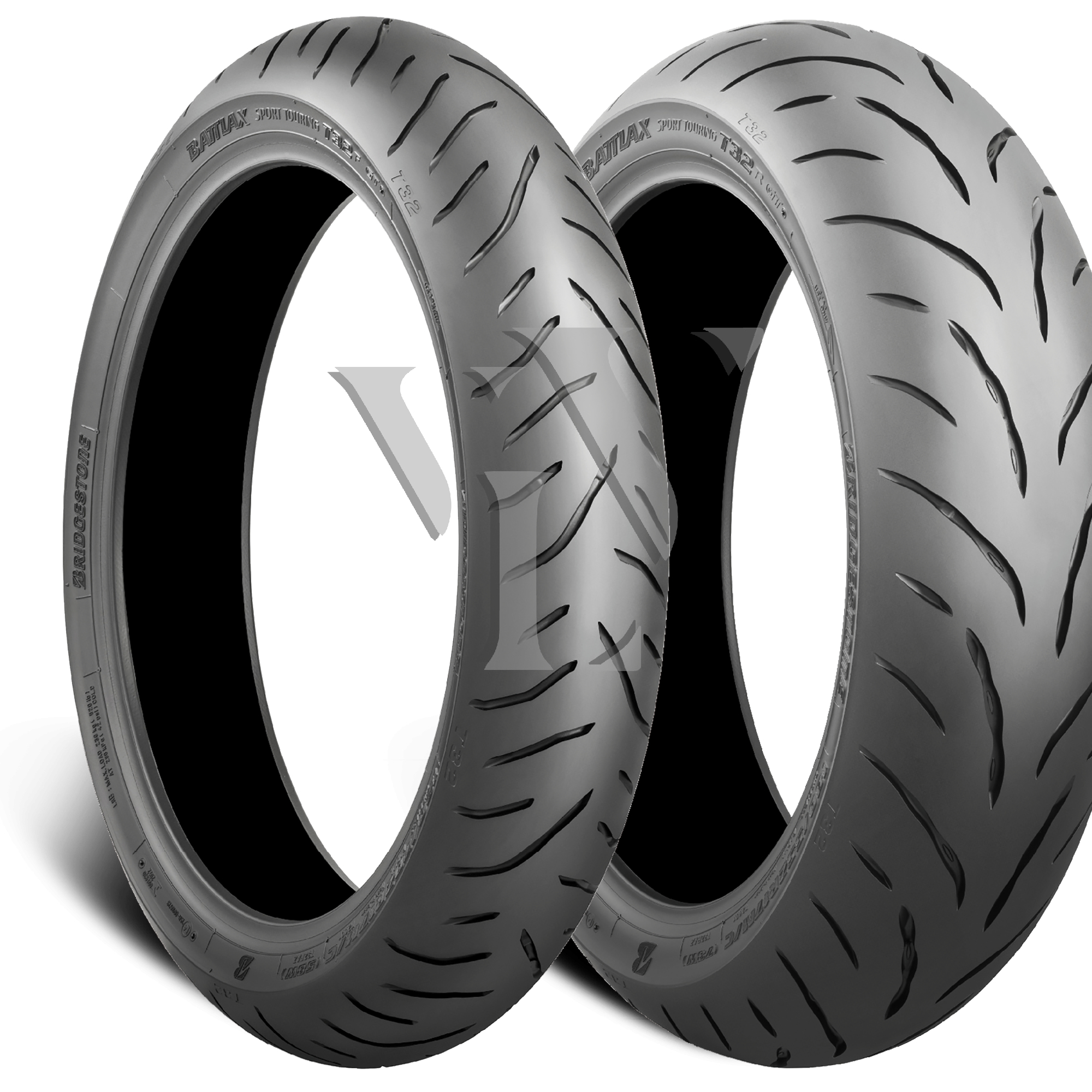  Motorradreifen BRIDGESTONE BATTLAX SPORT TOURING T32 TL REAR 180/55 R17 73 W  