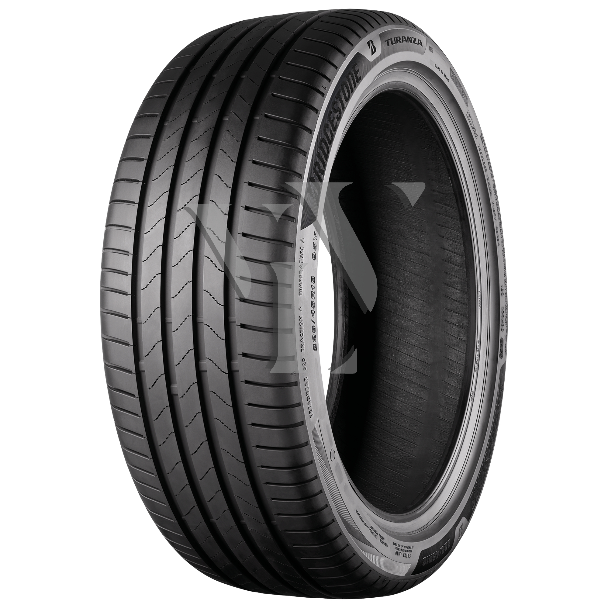  Sommerreifen BRIDGESTONE TURANZA 6 245/40 R17 95 Y  