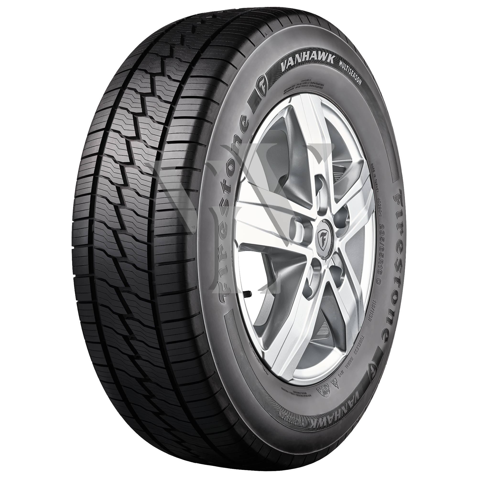  Allwetterreifen FIRESTONE VANHAWK MULTISEASON 205/75 R16 110/108 R  