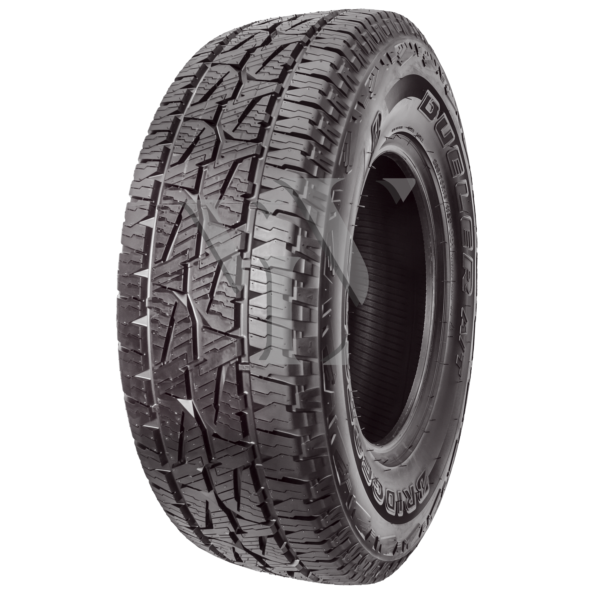  Allwetterreifen BRIDGESTONE DUELER A/T 001 265/70 R17 116 S  