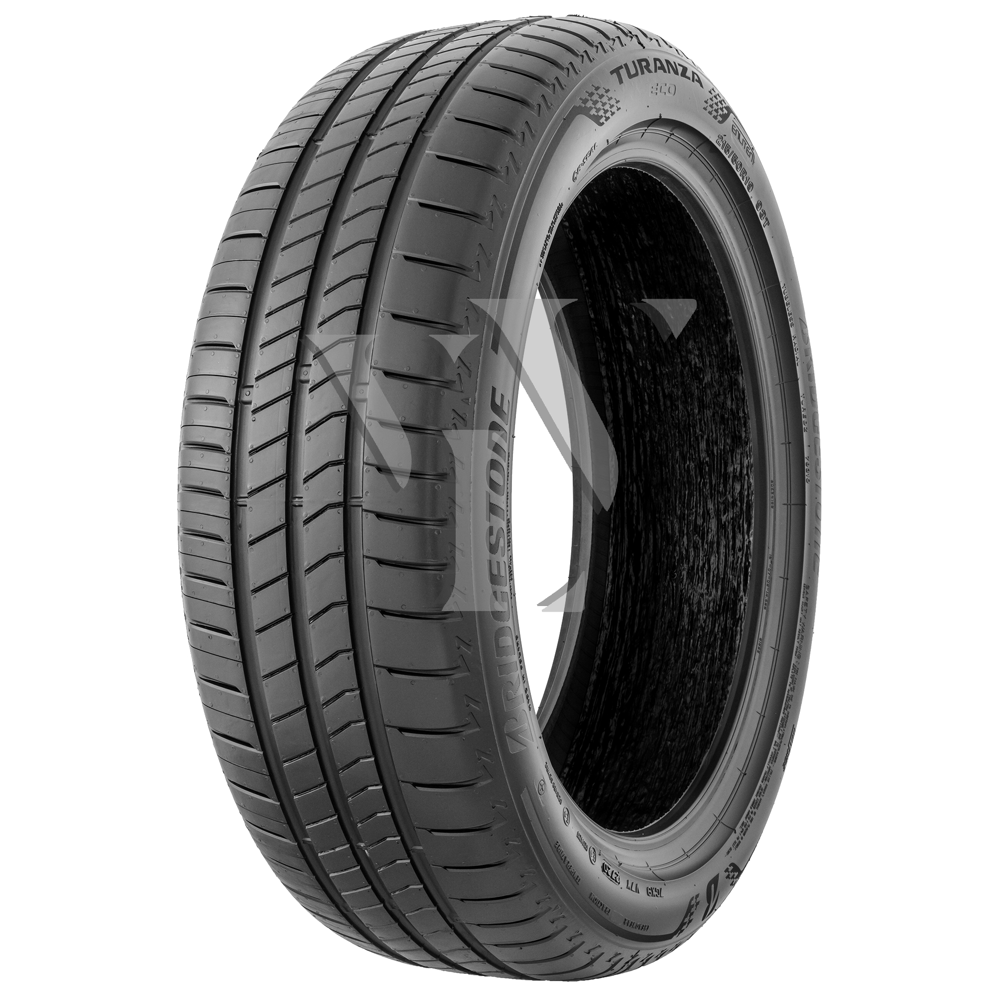  Sommerreifen BRIDGESTONE TURANZA ECO ENLITEN 215/50 R18 96 W  