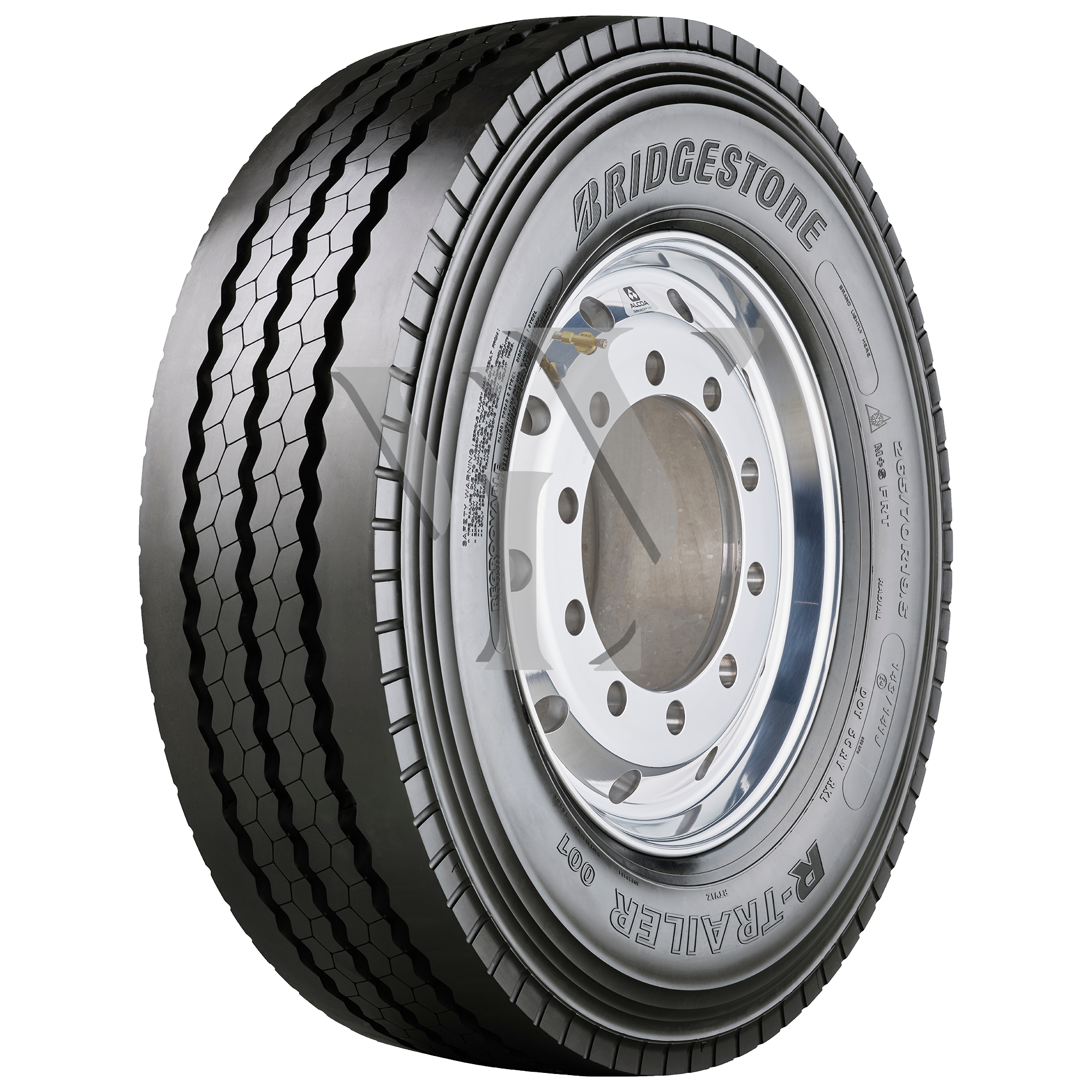 Sommerreifen BRIDGESTONE R TRAILER 001 215/75 R18 135/133 K  