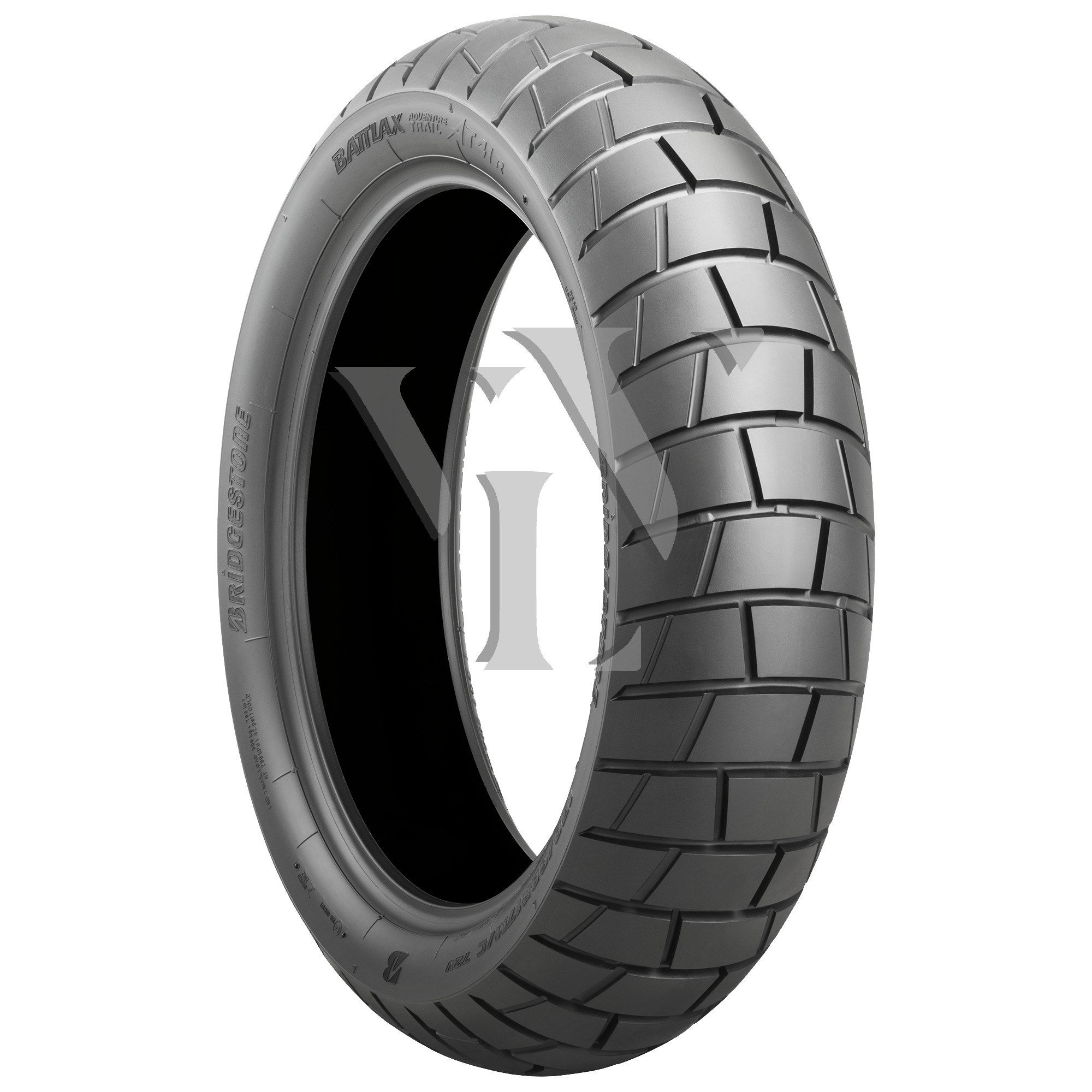  Motorradreifen BRIDGESTONE BATTLAX ADVENTURE TRAIL AT41 TL M+S REAR 170/60 R17 72 V  