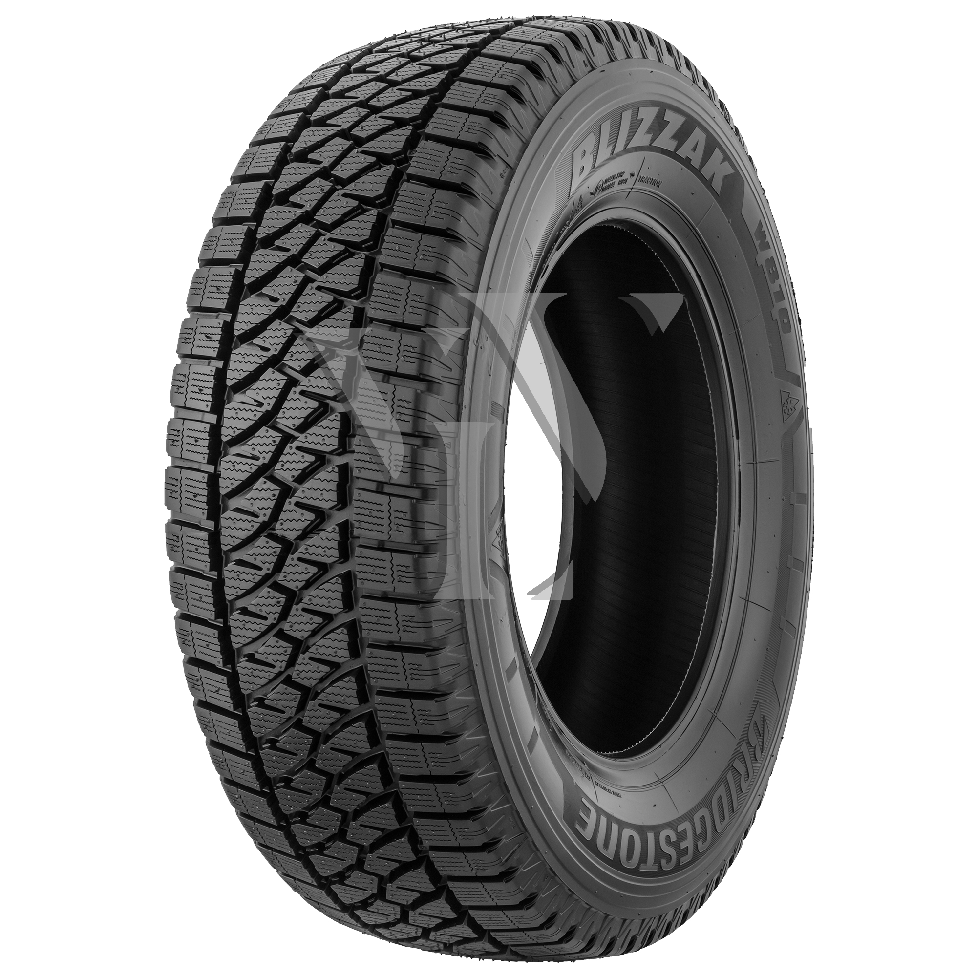  Winterreifen BRIDGESTONE BLIZZAK W810 205/70 R15 106/104 R  