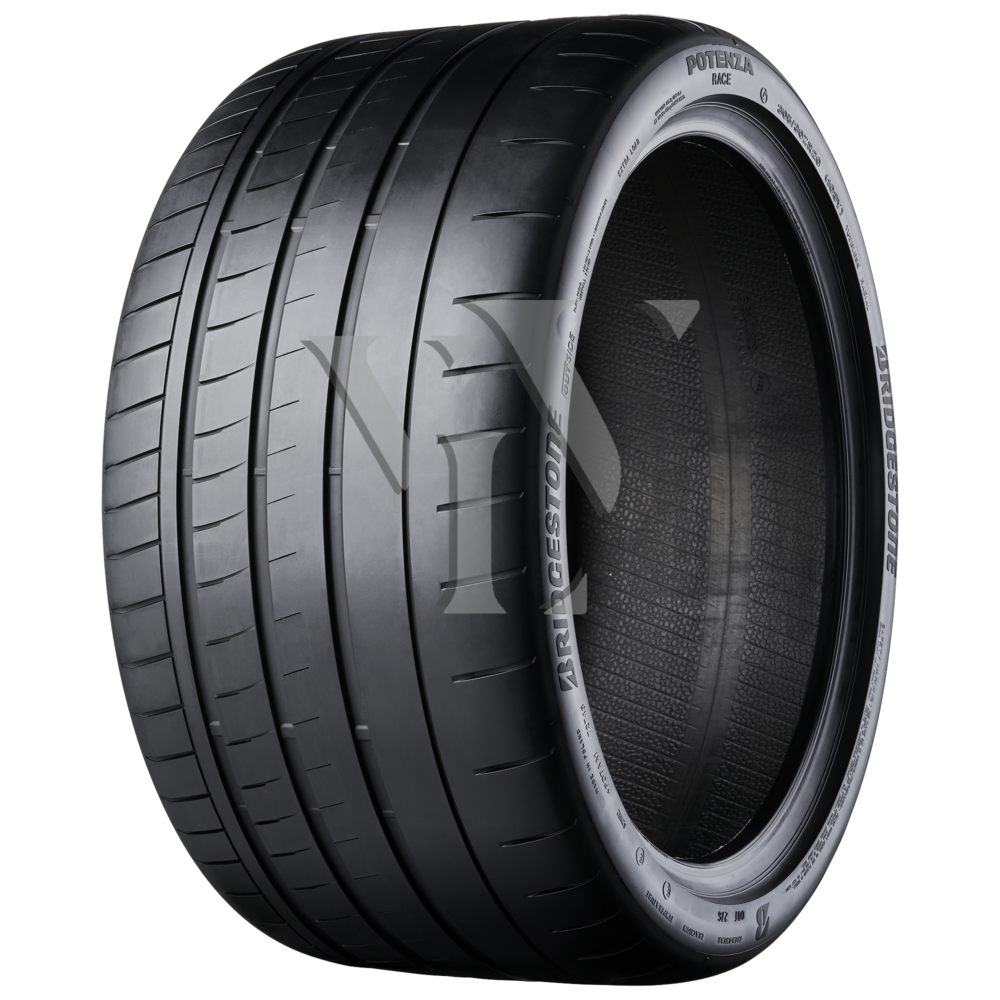  Sommerreifen BRIDGESTONE POTENZA RACE SEMI-SLICK 225/45 R17 94 Y  
