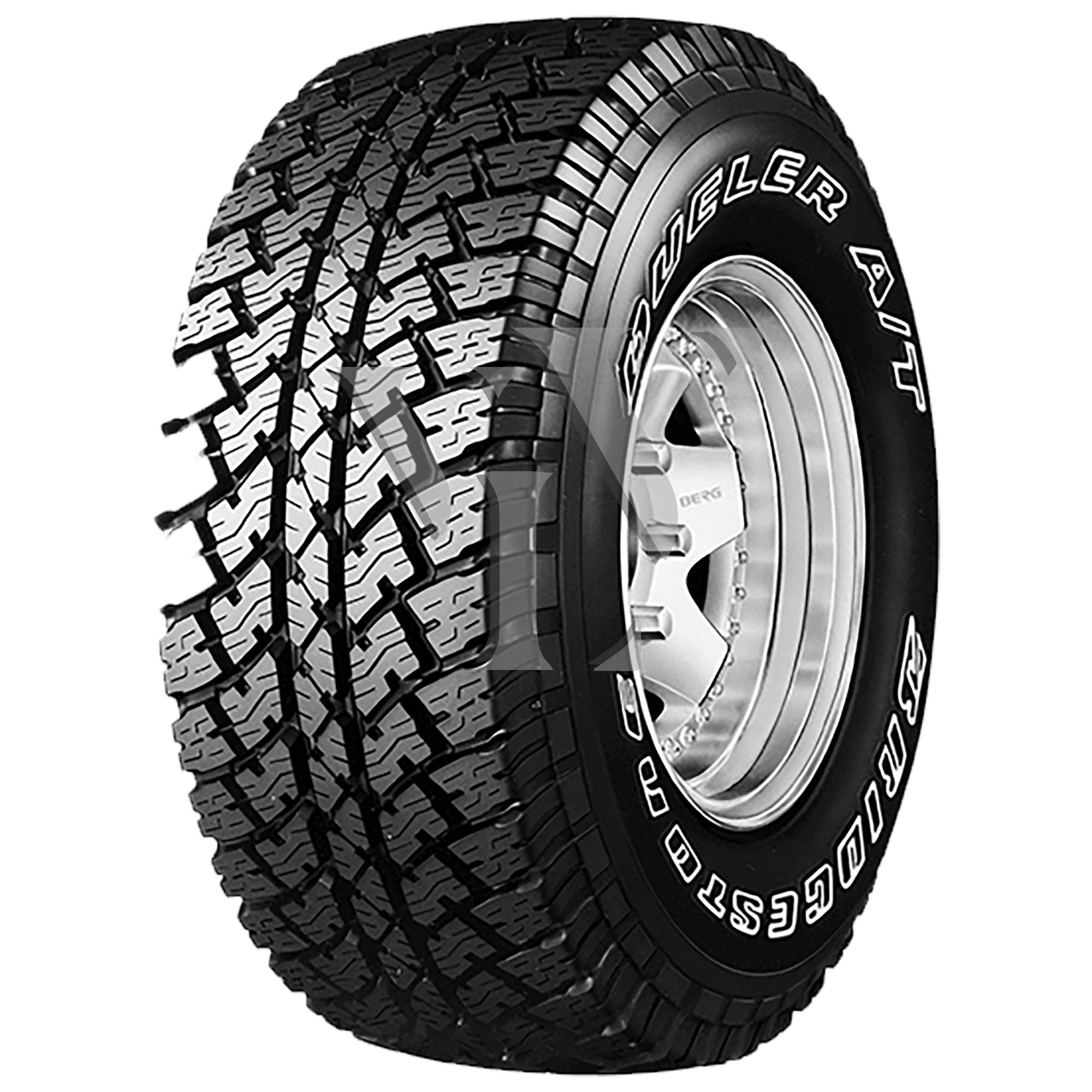  Sommerreifen BRIDGESTONE DUELER 693 III 265/65 R17 112 S  