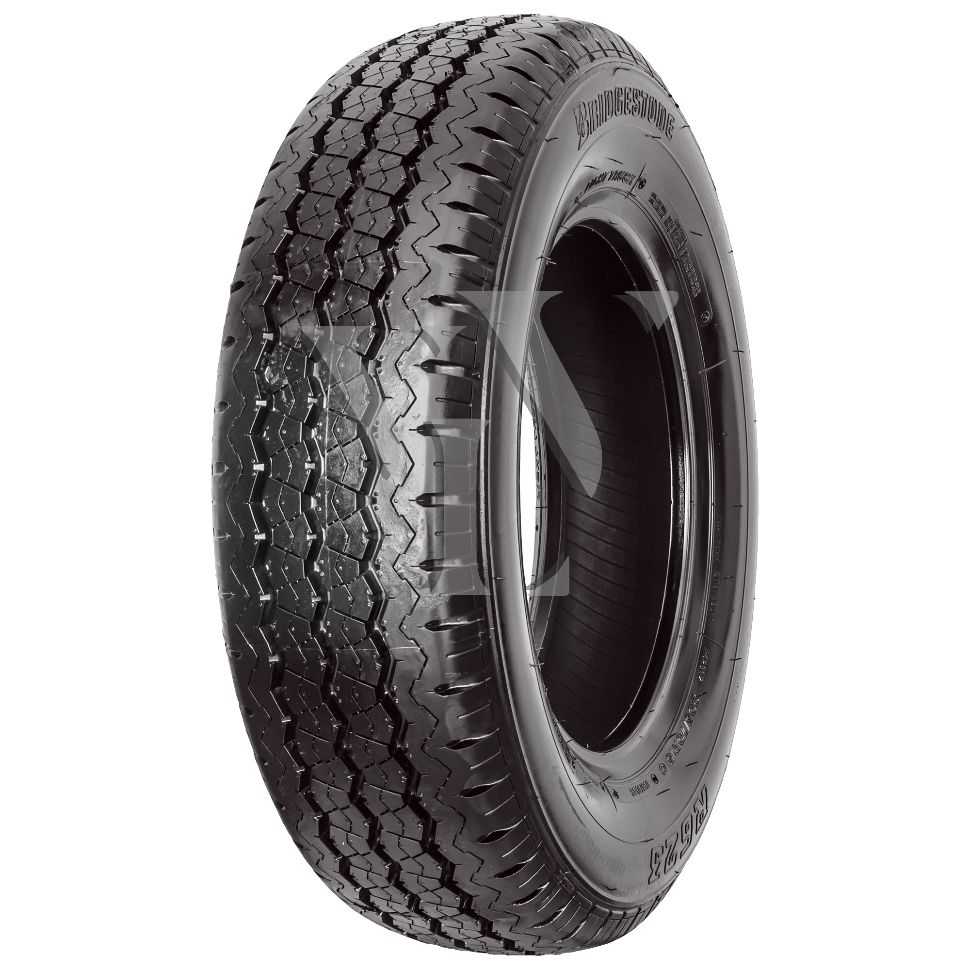  Sommerreifen BRIDGESTONE R623 DURAVIS AUSLAUF 205/70 R15 106/104 S  