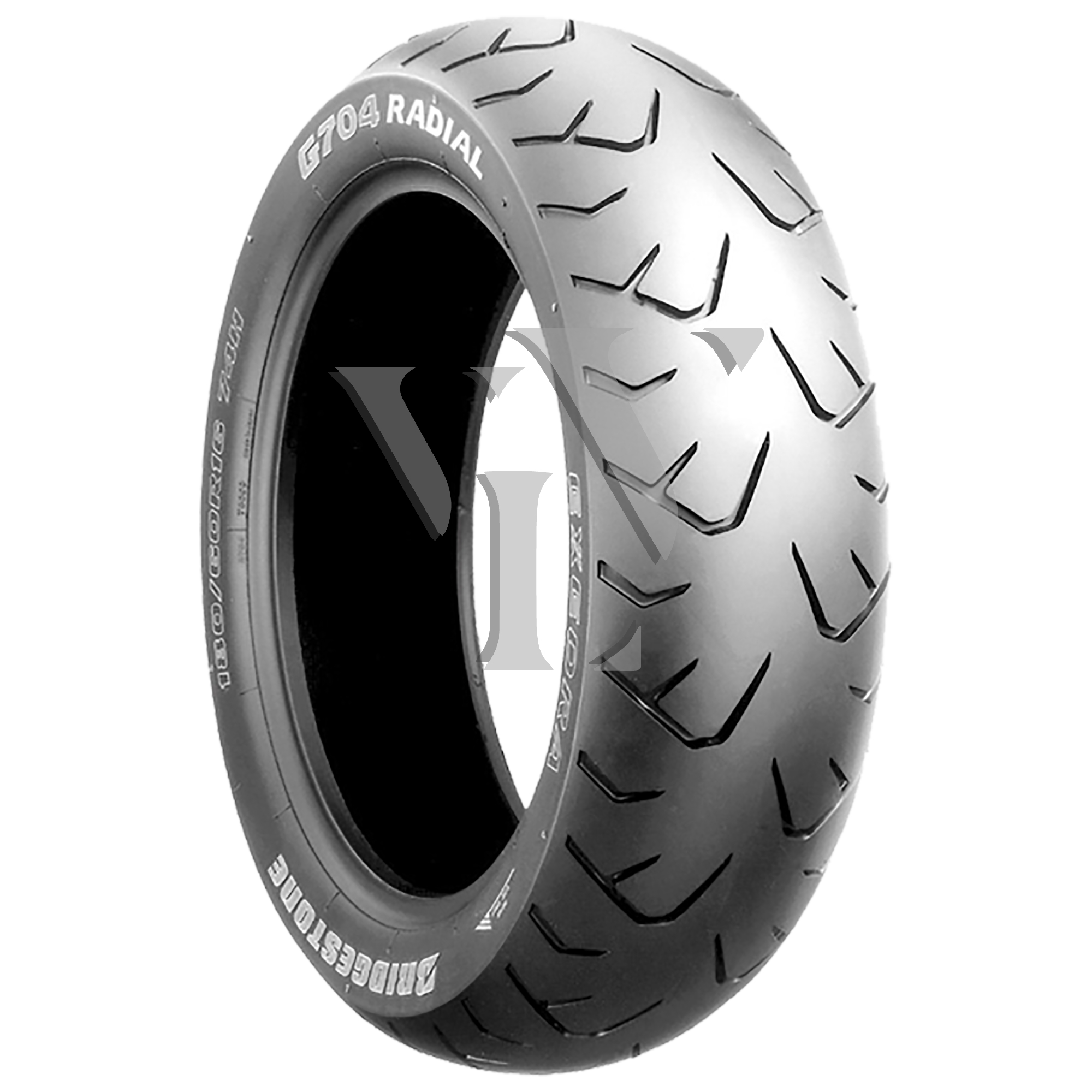  Motorradreifen BRIDGESTONE G704 TL 180/60 R16 74 H  