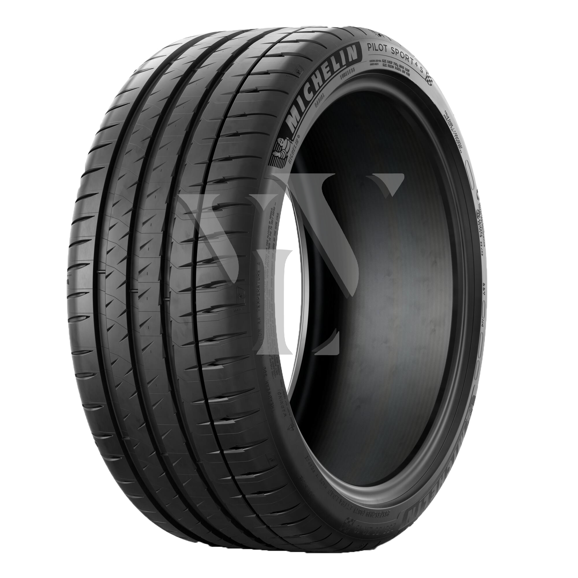  Sommerreifen MICHELIN PILOT SPORT 4 S 245/35 R19 93 Y DOT 2022  