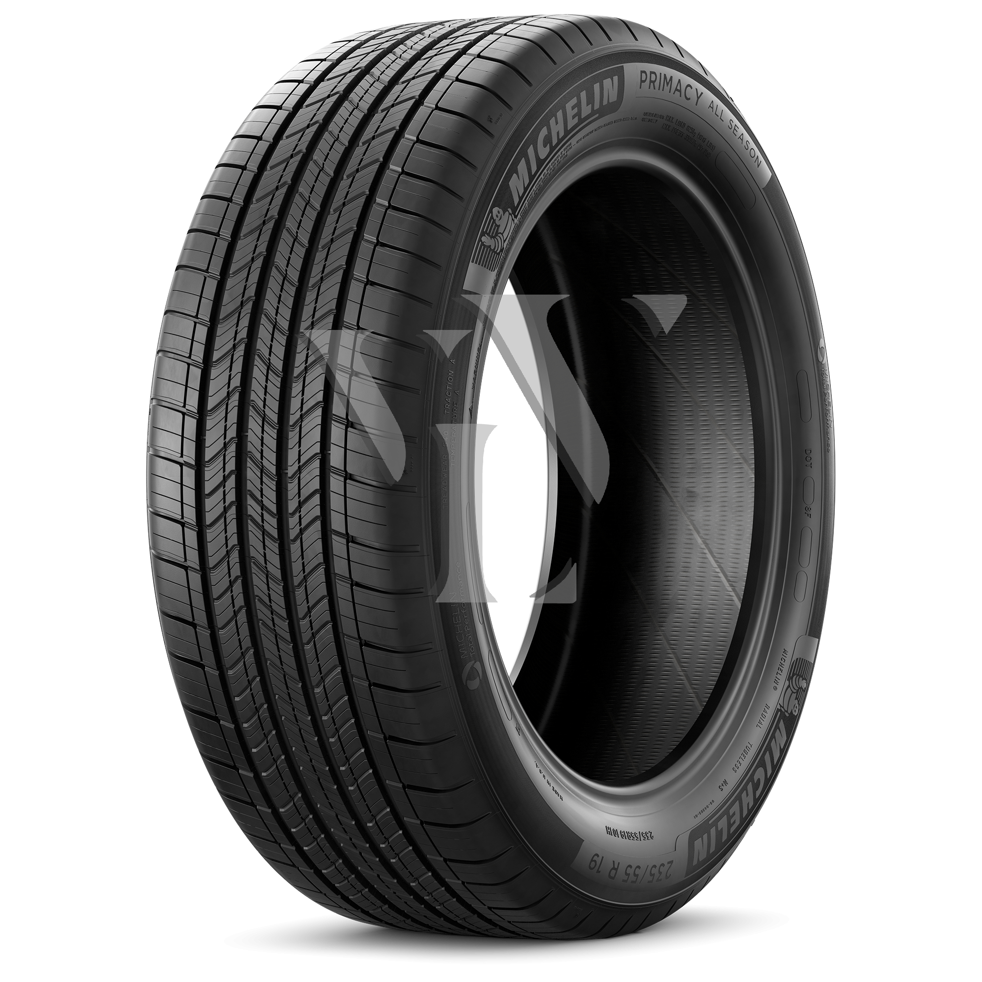  Sommerreifen MICHELIN PRIMACY ALL SEASON (MO) 235/55 R19 105 H  