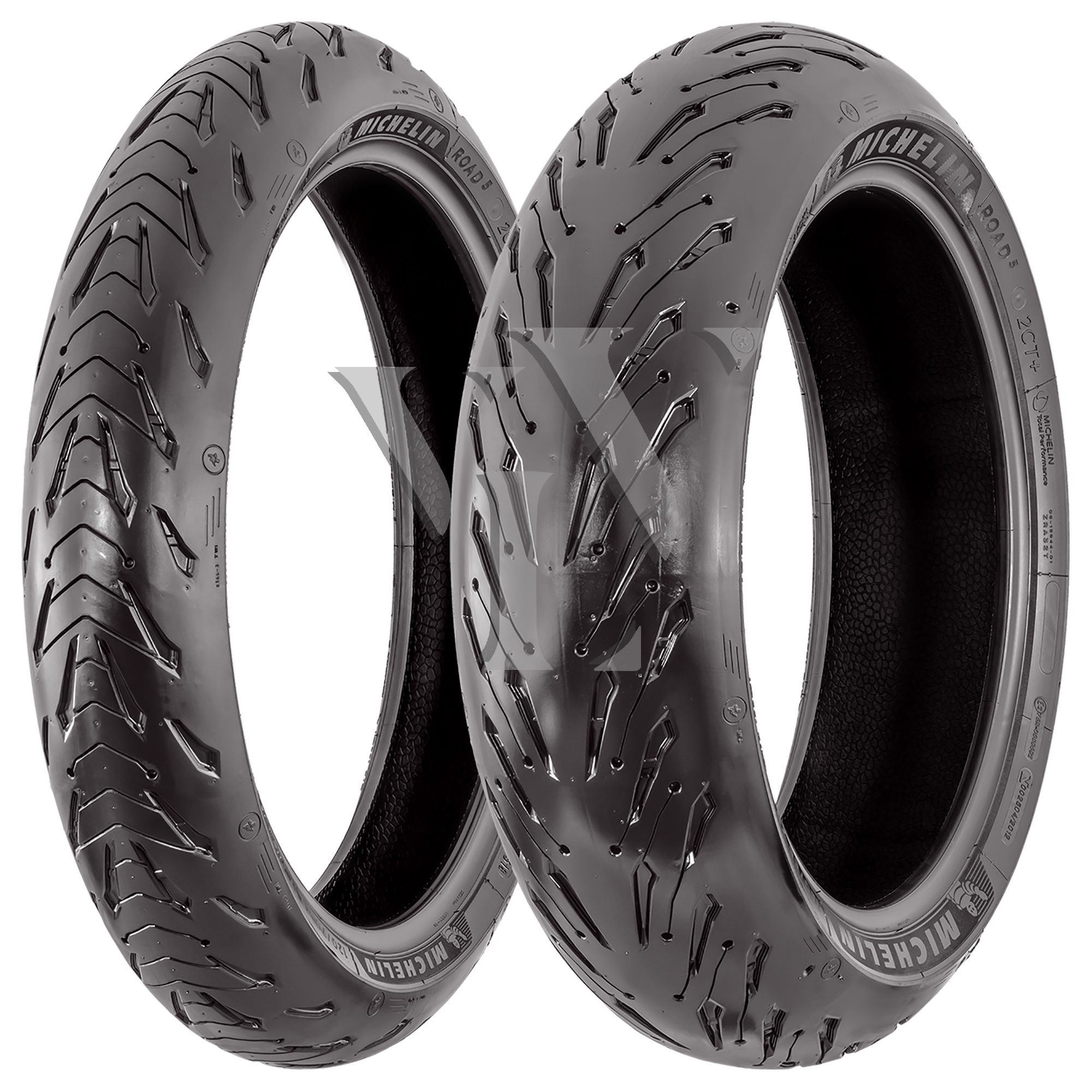  Motorradreifen MICHELIN ROAD 5 TL REAR 160/60 R17 69 W  