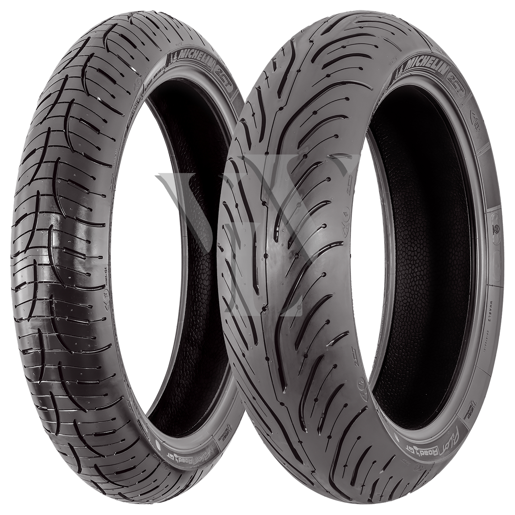  Motorradreifen MICHELIN PILOT ROAD 4 TL REAR 160/60 R17 69 W  