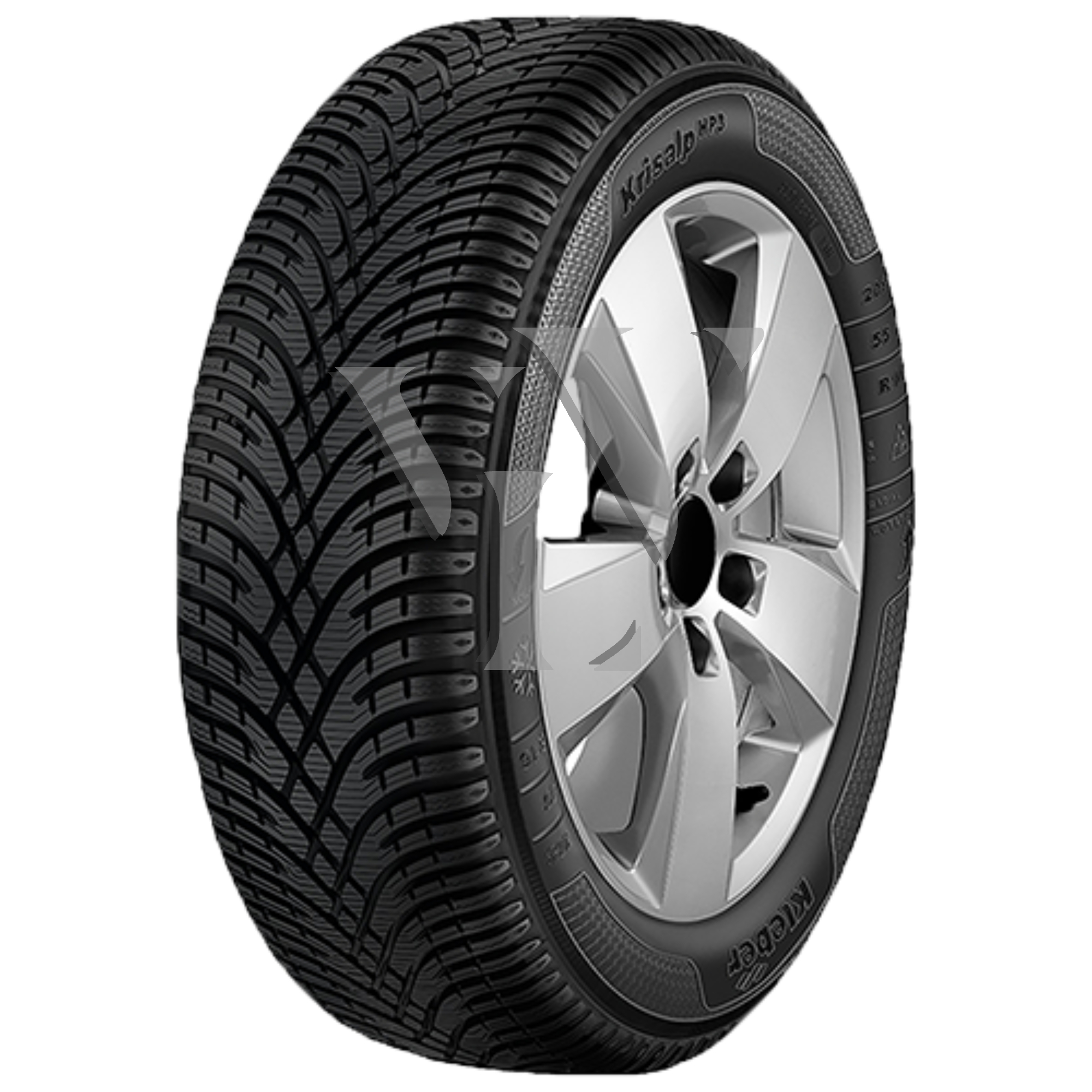  Winterreifen KLEBER KRISALP HP3 SUV 235/50 R18 101 V  