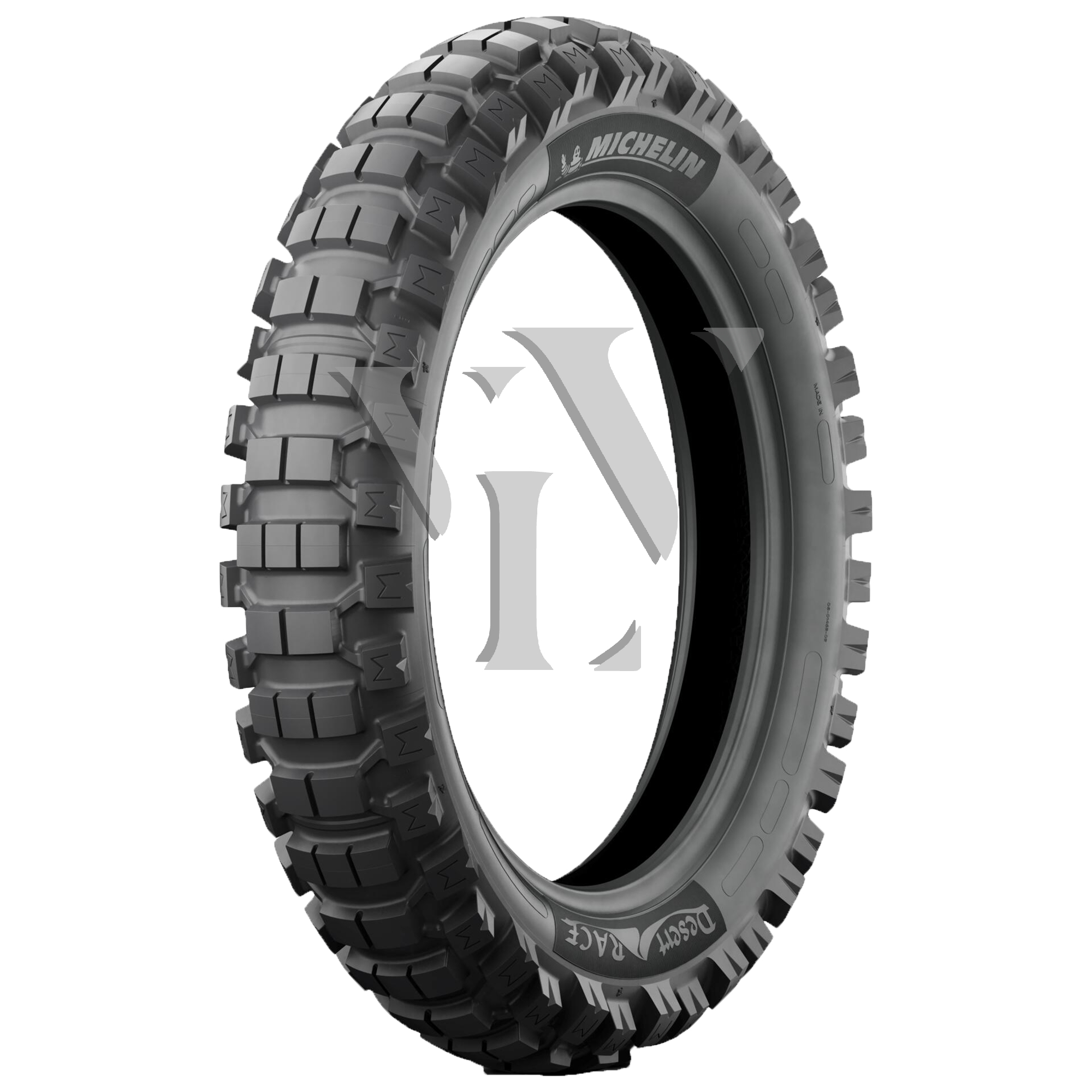 Motorradreifen MICHELIN DESERT RACE TT REAR 140/80 R18 70 R  