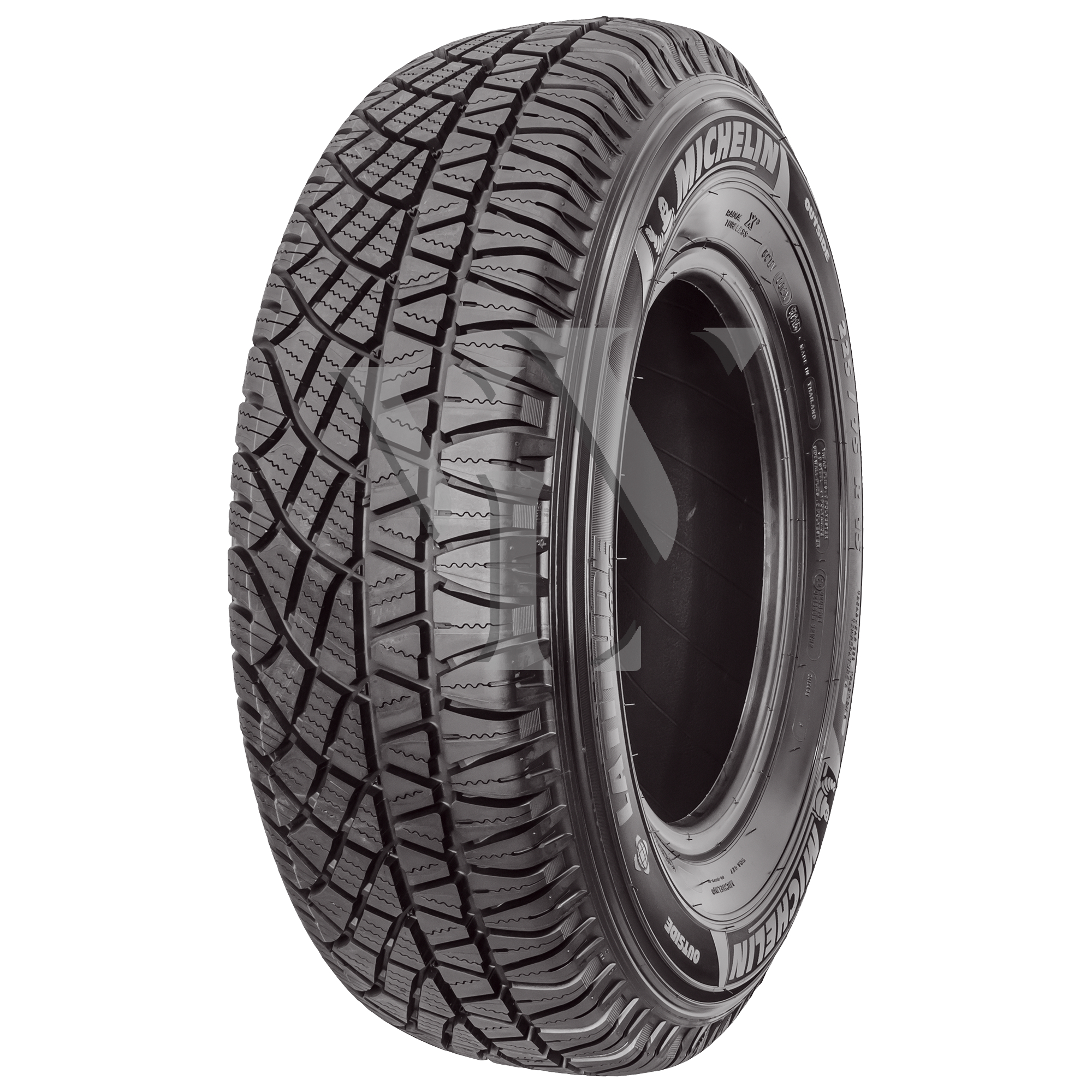  Sommerreifen MICHELIN LATITUDE CROSS XL M+S (TL) 255/60 R18 112 H  