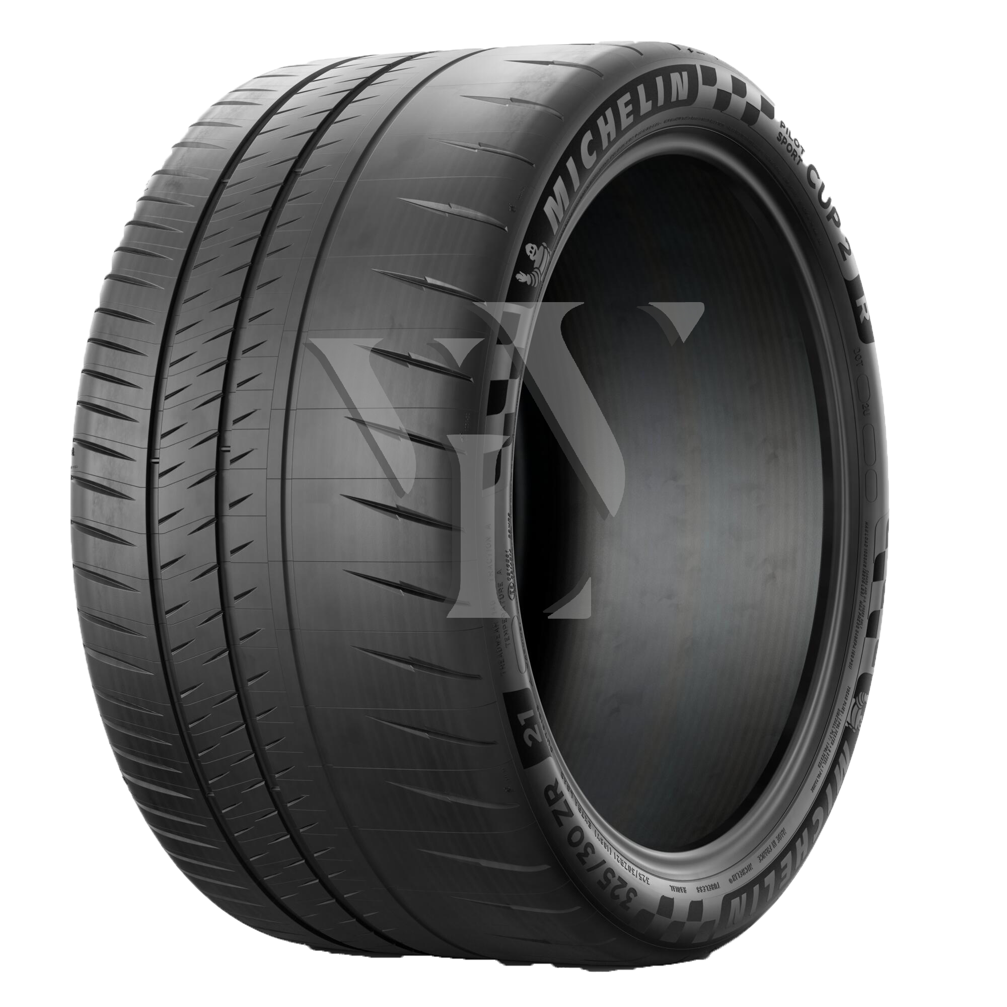  Sommerreifen MICHELIN PILOT SPORT CUP 2 R CONNECT SEMI-SLICK (N0) 275/35 R20 102 Y  