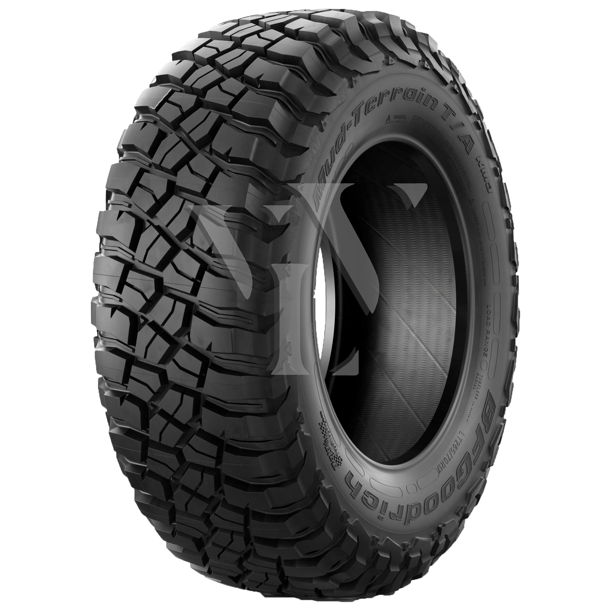  Sommerreifen BF-GOODRICH MUDTERRTAKM3 35/12 R20 121 Q  