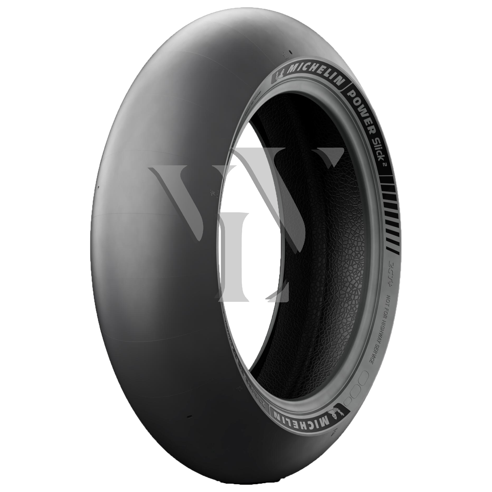 Motorradreifen MICHELIN POWER SLICK 2 TL REAR NHS 190/55 R17 75 W  