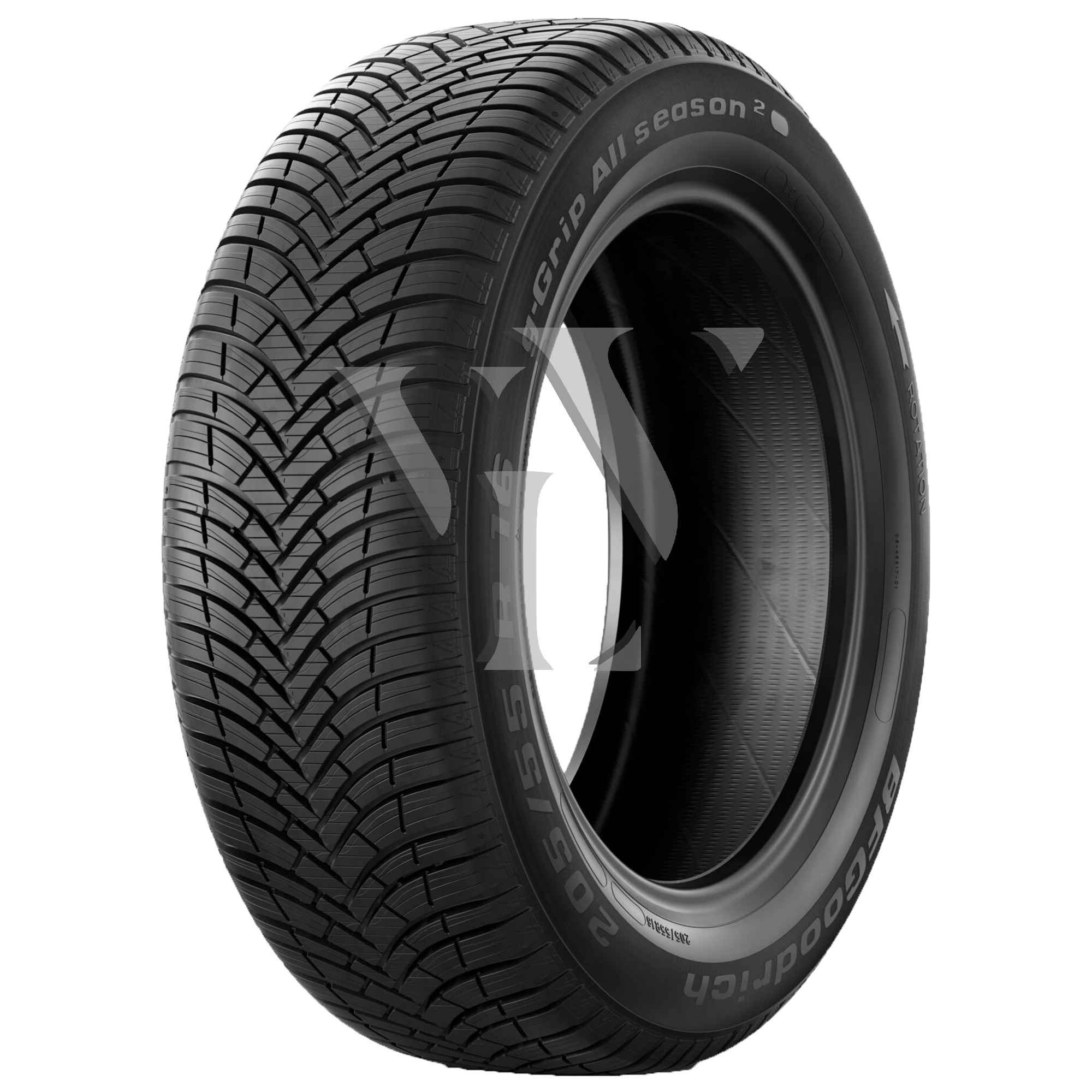  Allwetterreifen BF-GOODRICH G-GRIP ALL SEASON 2 185/65 R14 86 T  