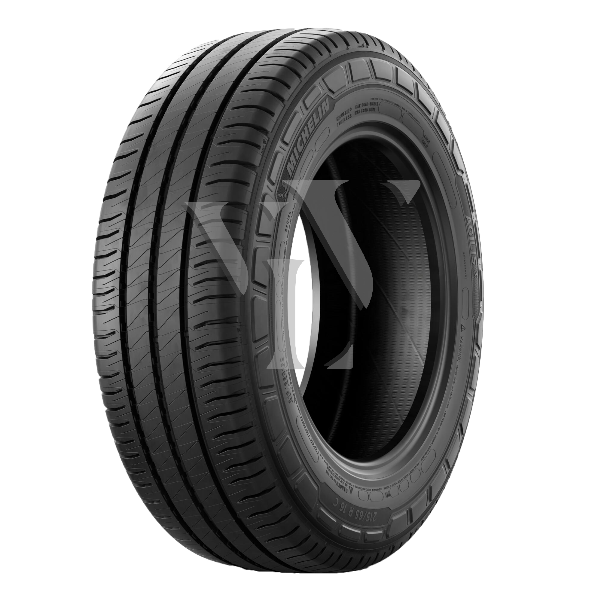  Sommerreifen MICHELIN AGILIS 3 195/65 R16 104 R DOT 2023  