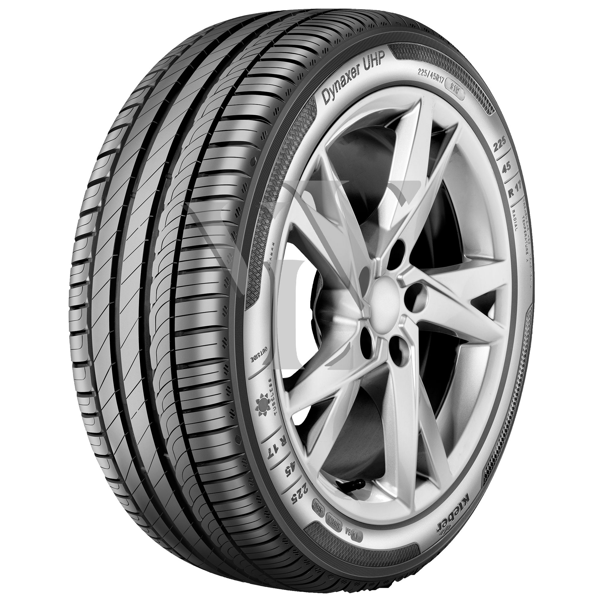  Sommerreifen KLEBER DYNAXER UHP 205/55 R19 97 V  