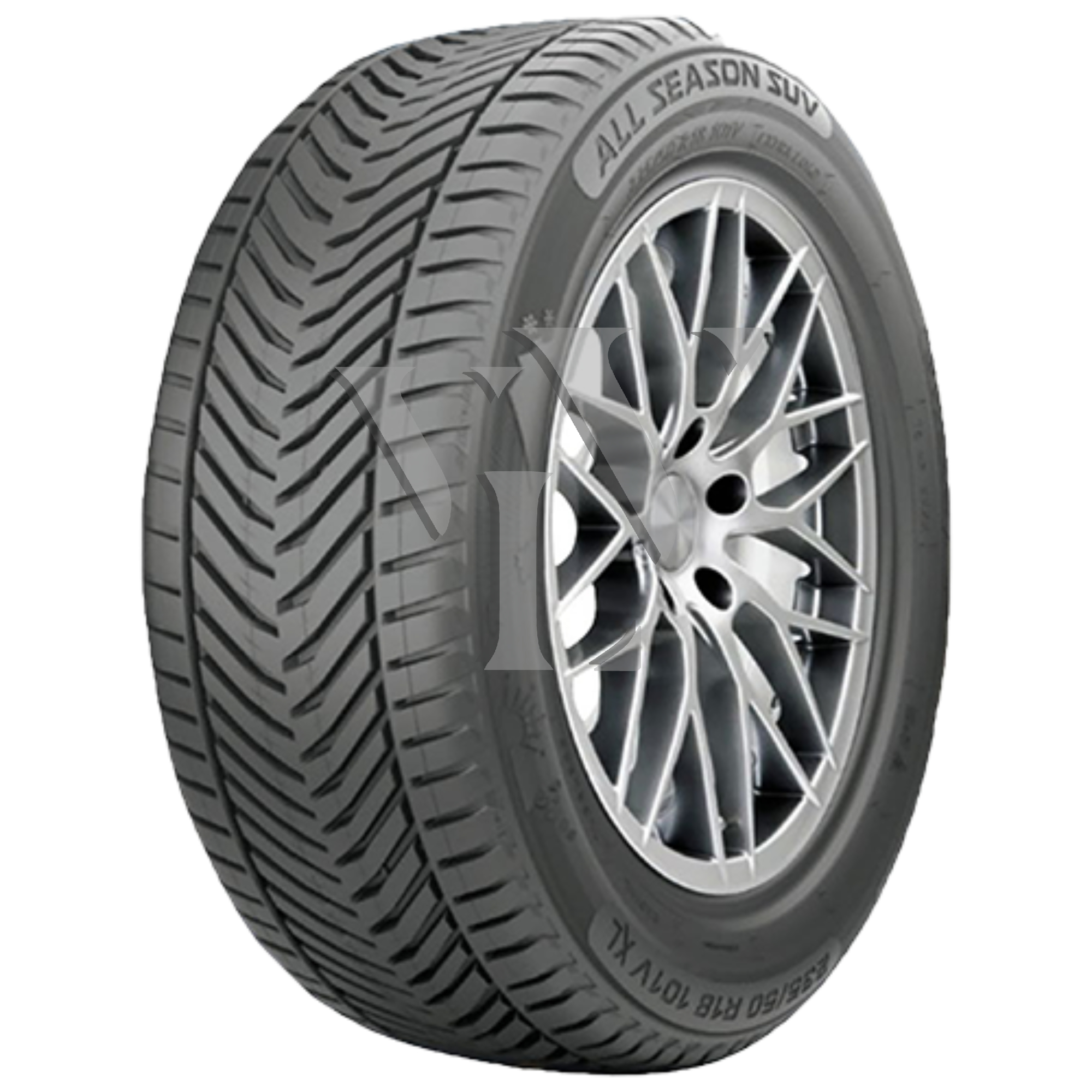  Allwetterreifen KORMORAN ALL SEASON SUV 235/55 R19 105 V  