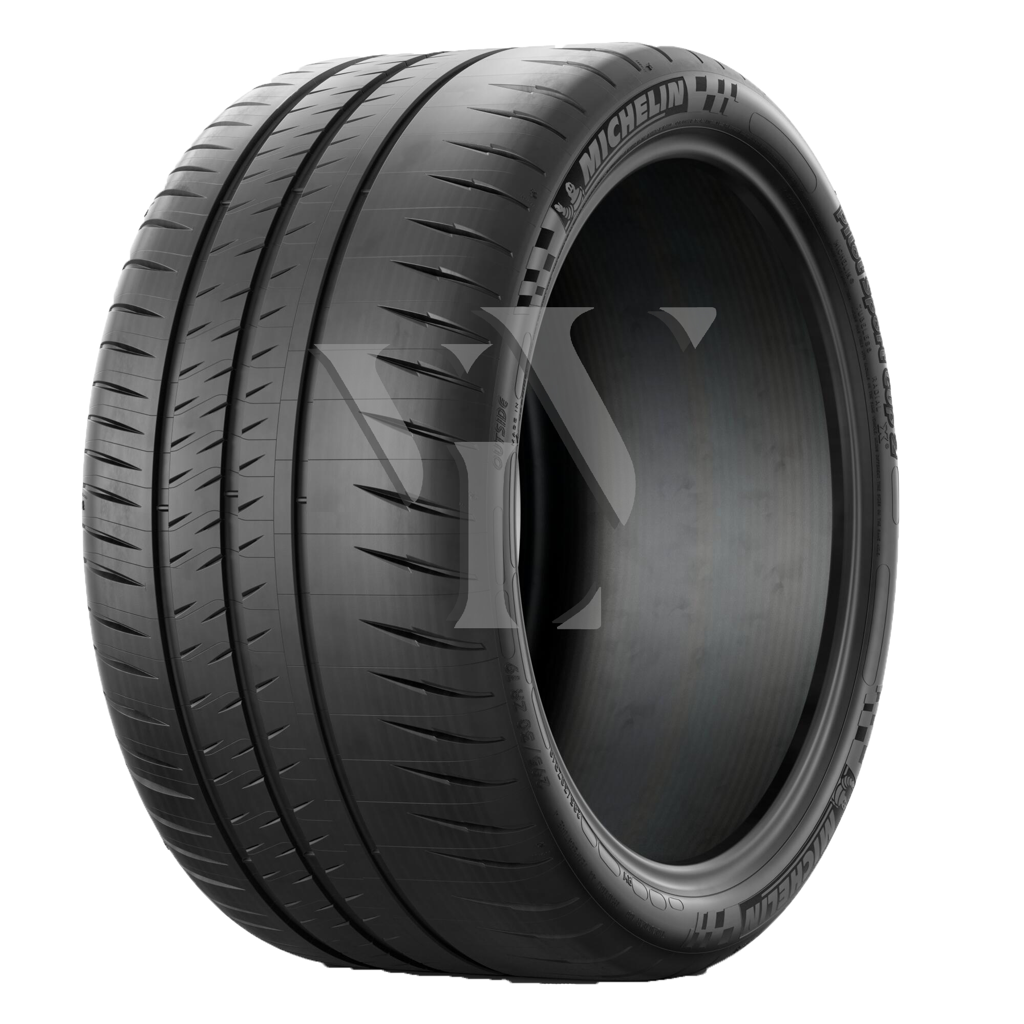  Sommerreifen MICHELIN PILOT SPORT CUP 2 CN 325/25 R20 101 Y DOT 2022  