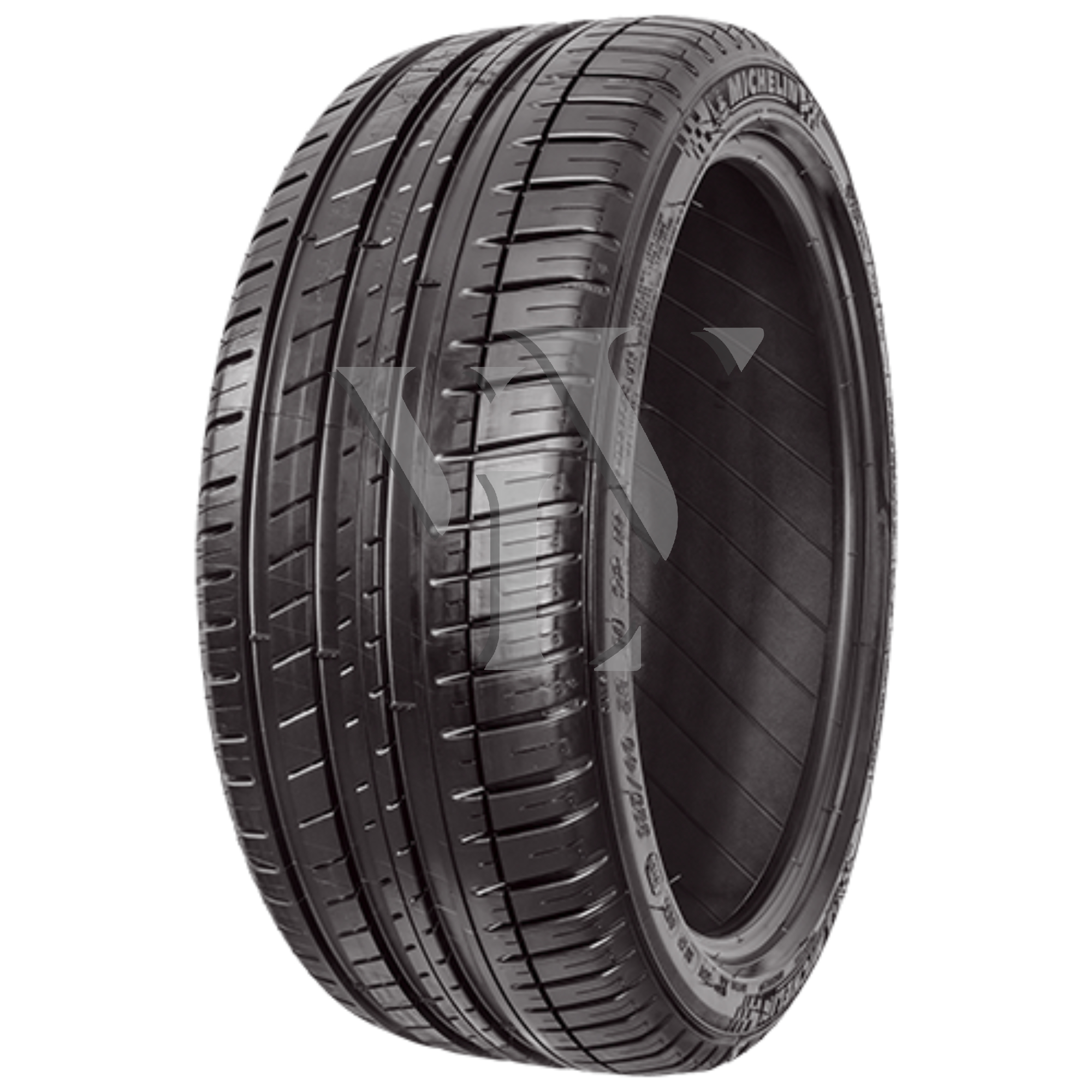  Sommerreifen MICHELIN PILOT SPORT 3 UHP GRNX EL FSL 255/40 R19 100 Y  