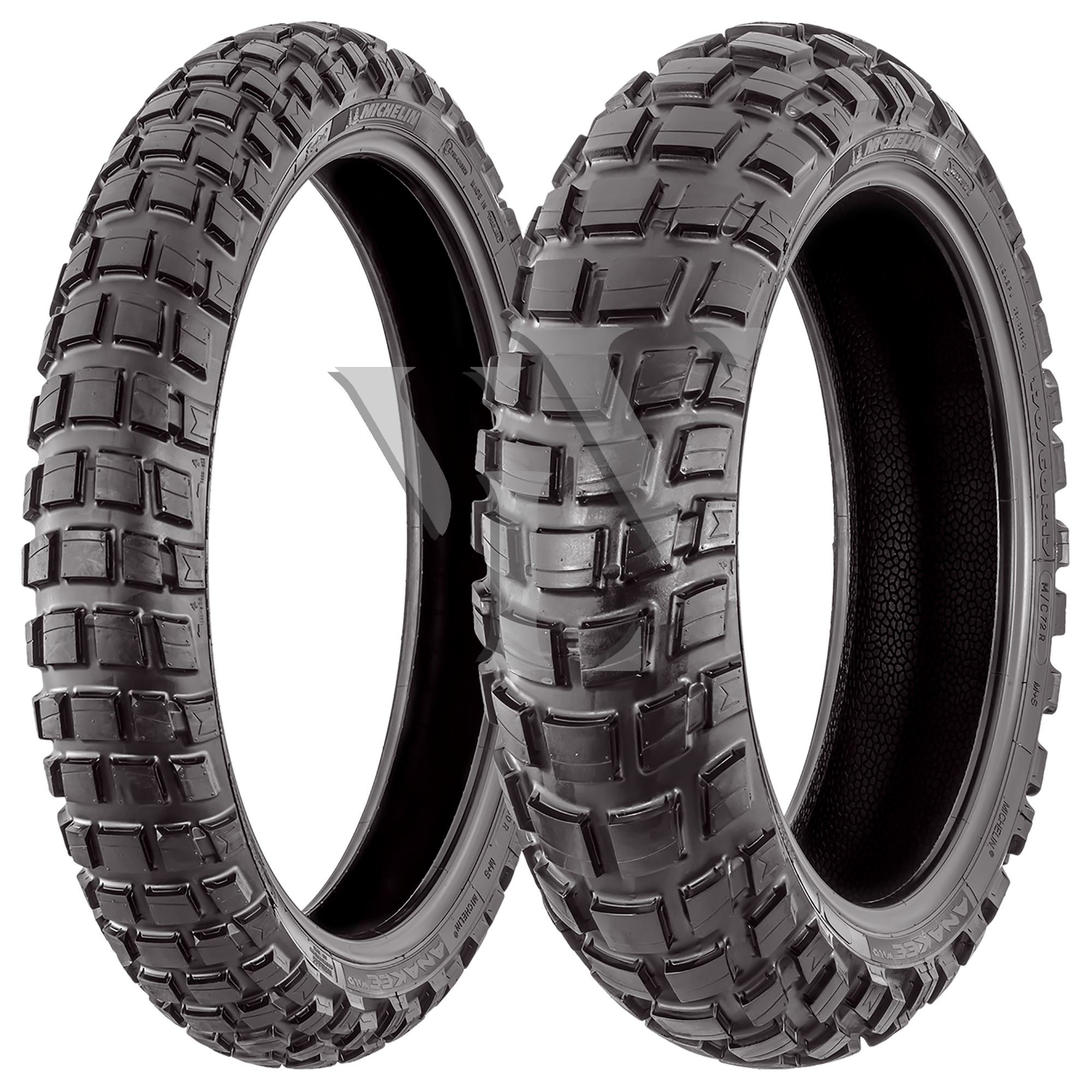 Motorradreifen MICHELIN ANAKEE WILD REAR 150/70 R18 70 R  